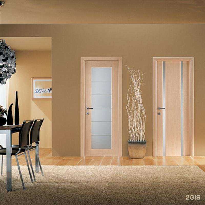 Отзывы на компанию Владимирская фабрика дверей в г. Омск c фото