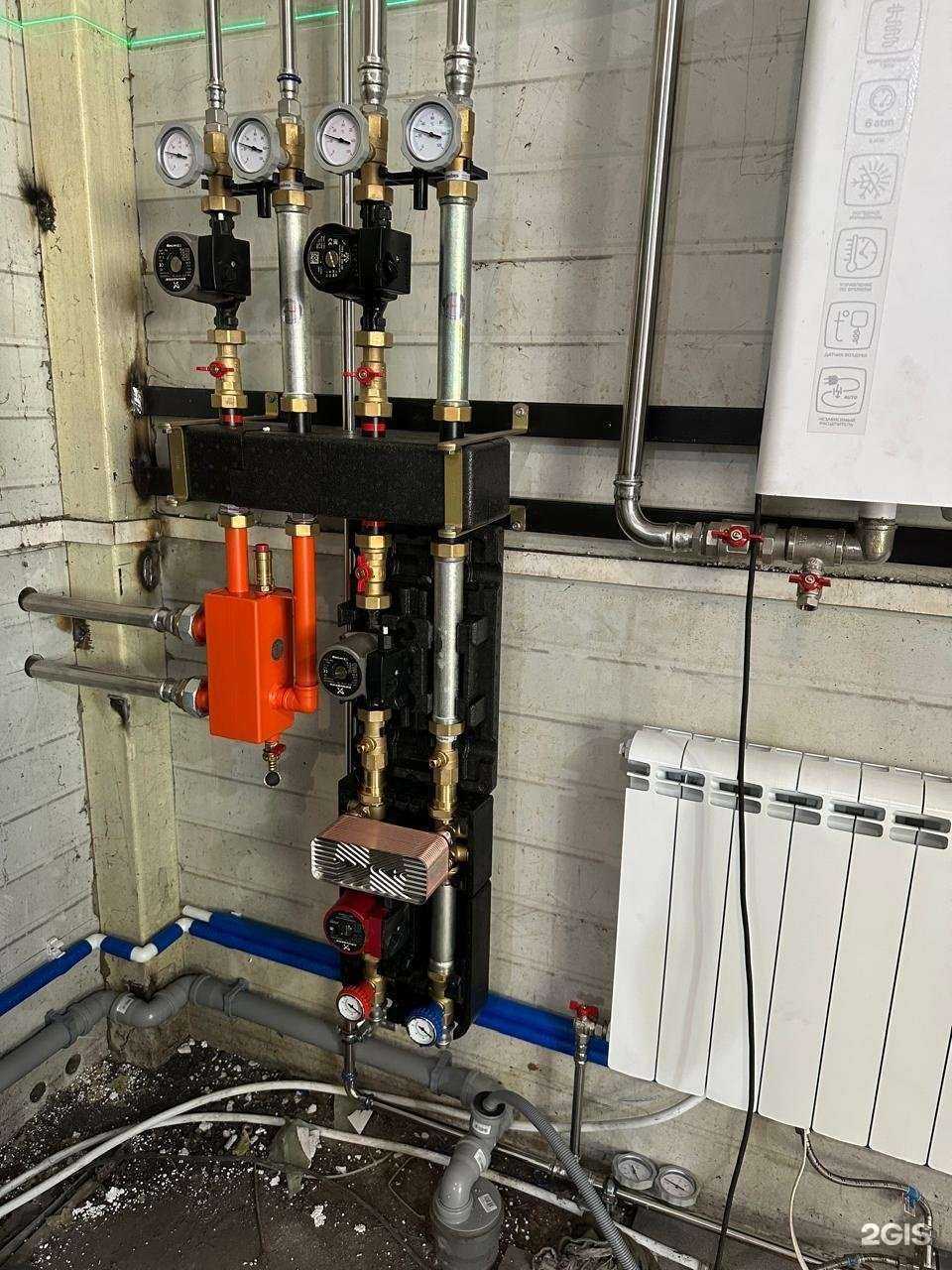 Отзывы на компанию Интехстрой в г. Новокузнецк c фото