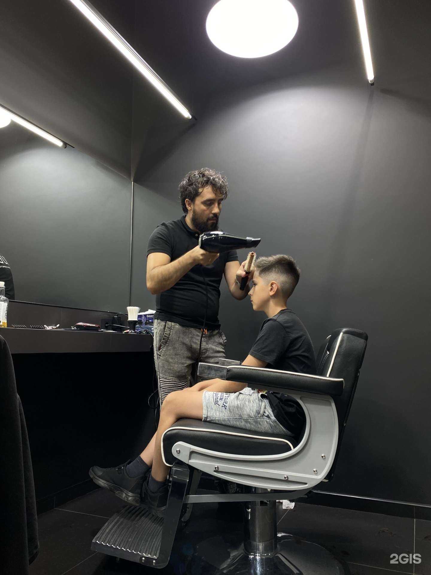 Отзывы на компанию Cube barbershop|cosmetology в г. Аксай c фото