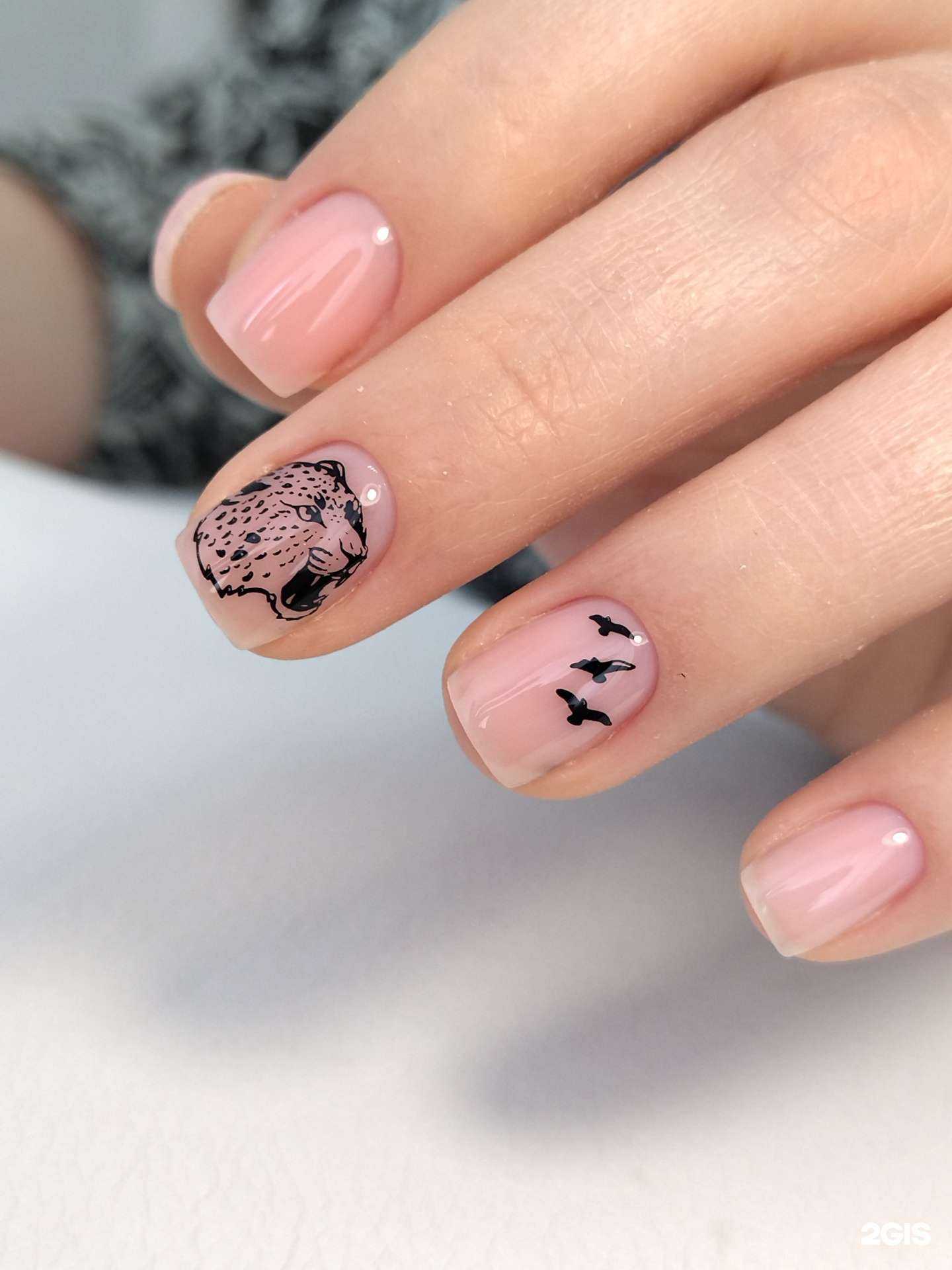 Отзывы на компанию Кабинет маникюра в Набережных Челнах c фото