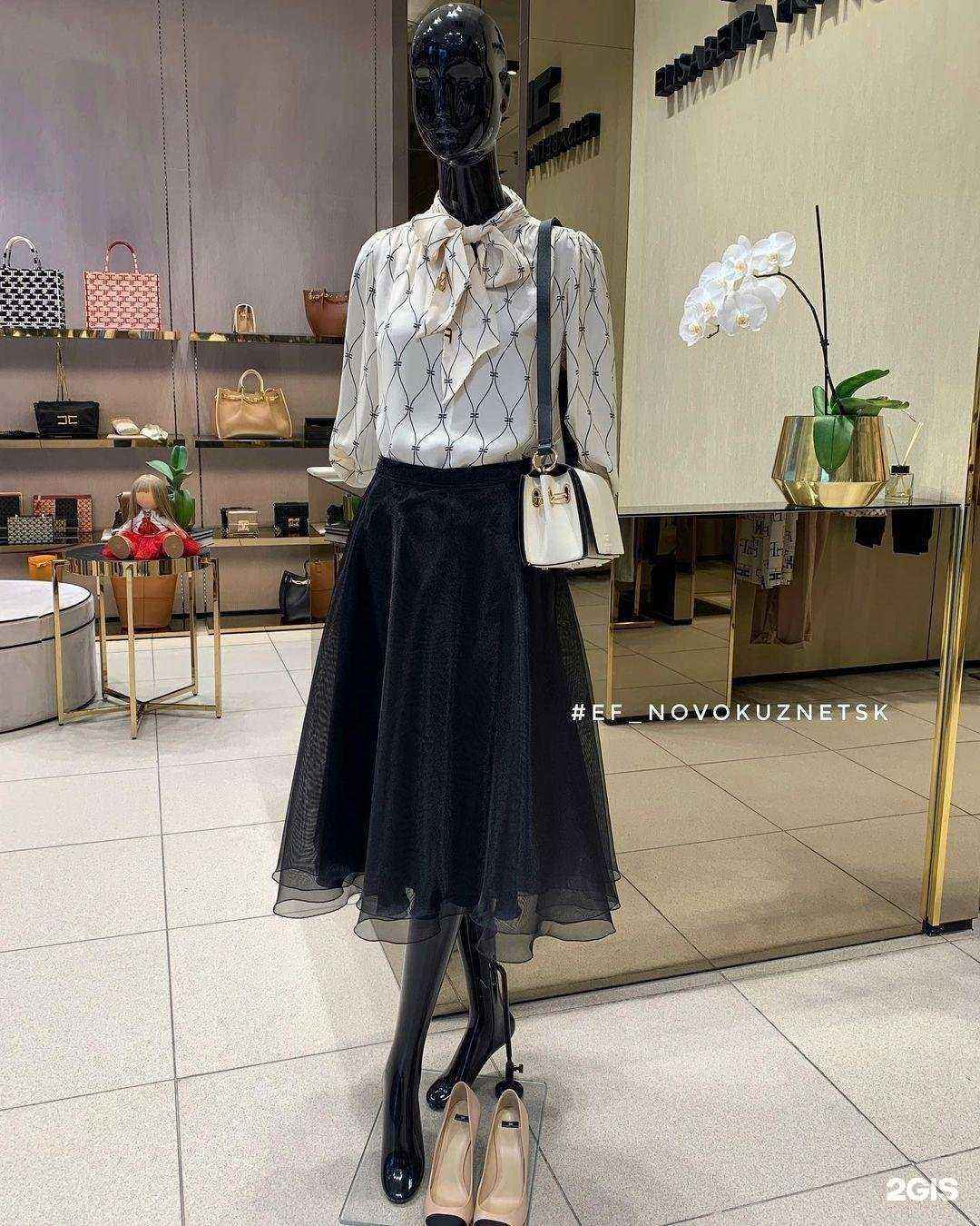 Отзывы на компанию Elisabetta Franchi в Новокузнецке c фото