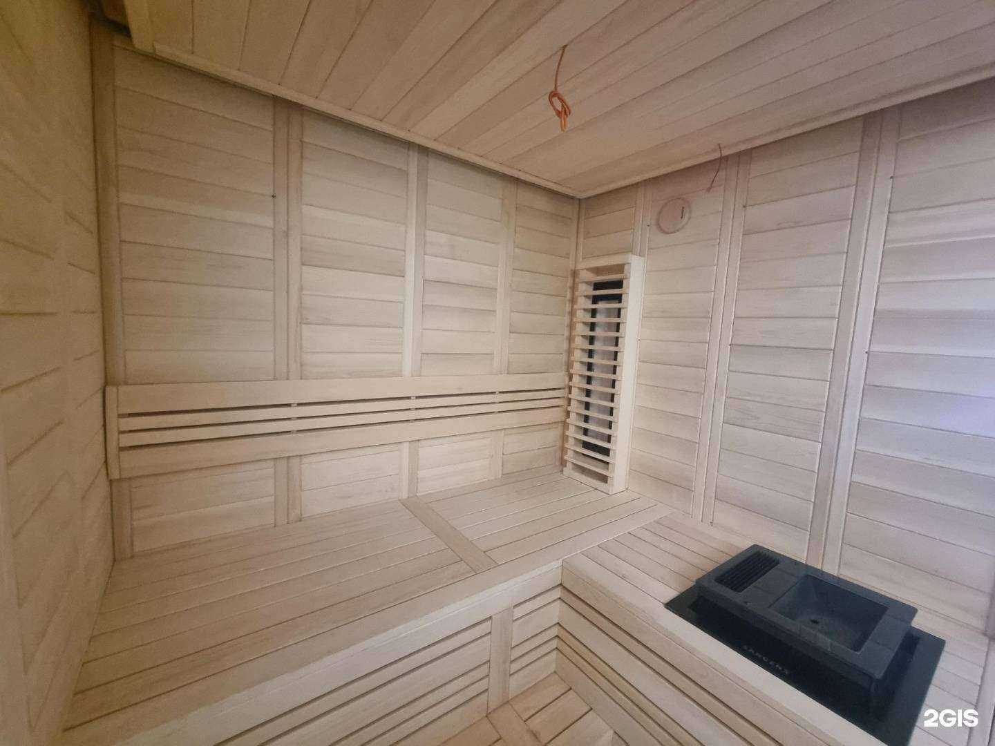 Отзывы на компанию Русский пар в г. Северодвинск c фото