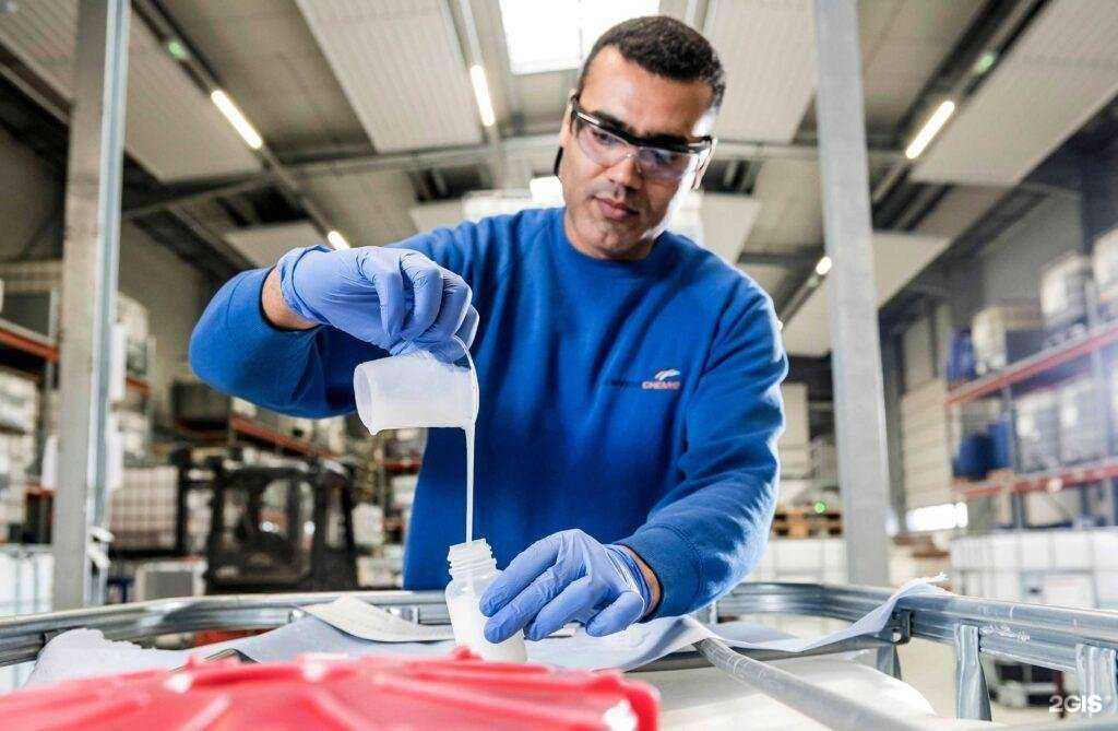 Отзывы на компанию Энвиро-Хеми ГмбХ в Екатеринбурге c фото