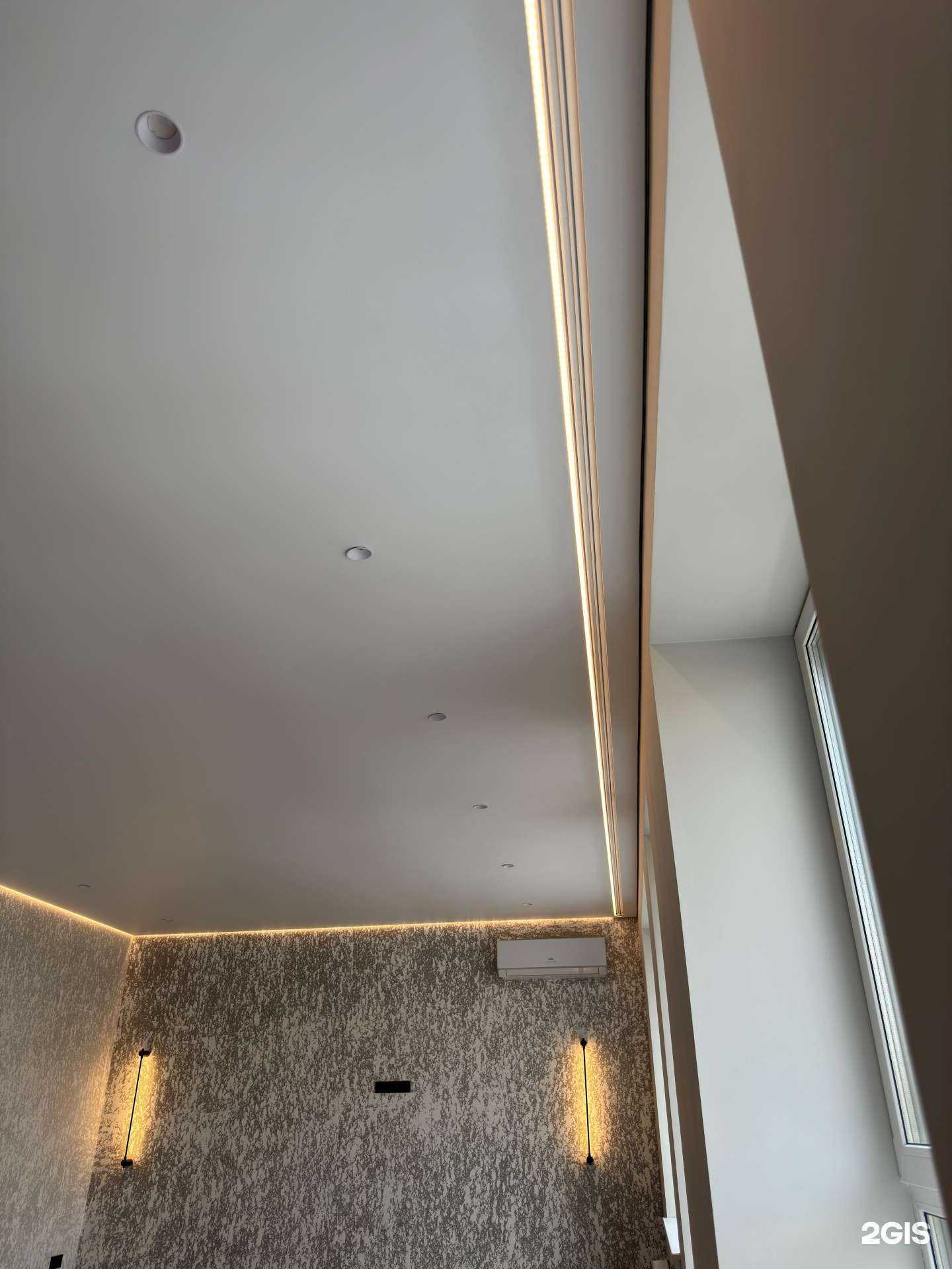 Отзывы на компанию Новые потолки в г. Красноярск c фото