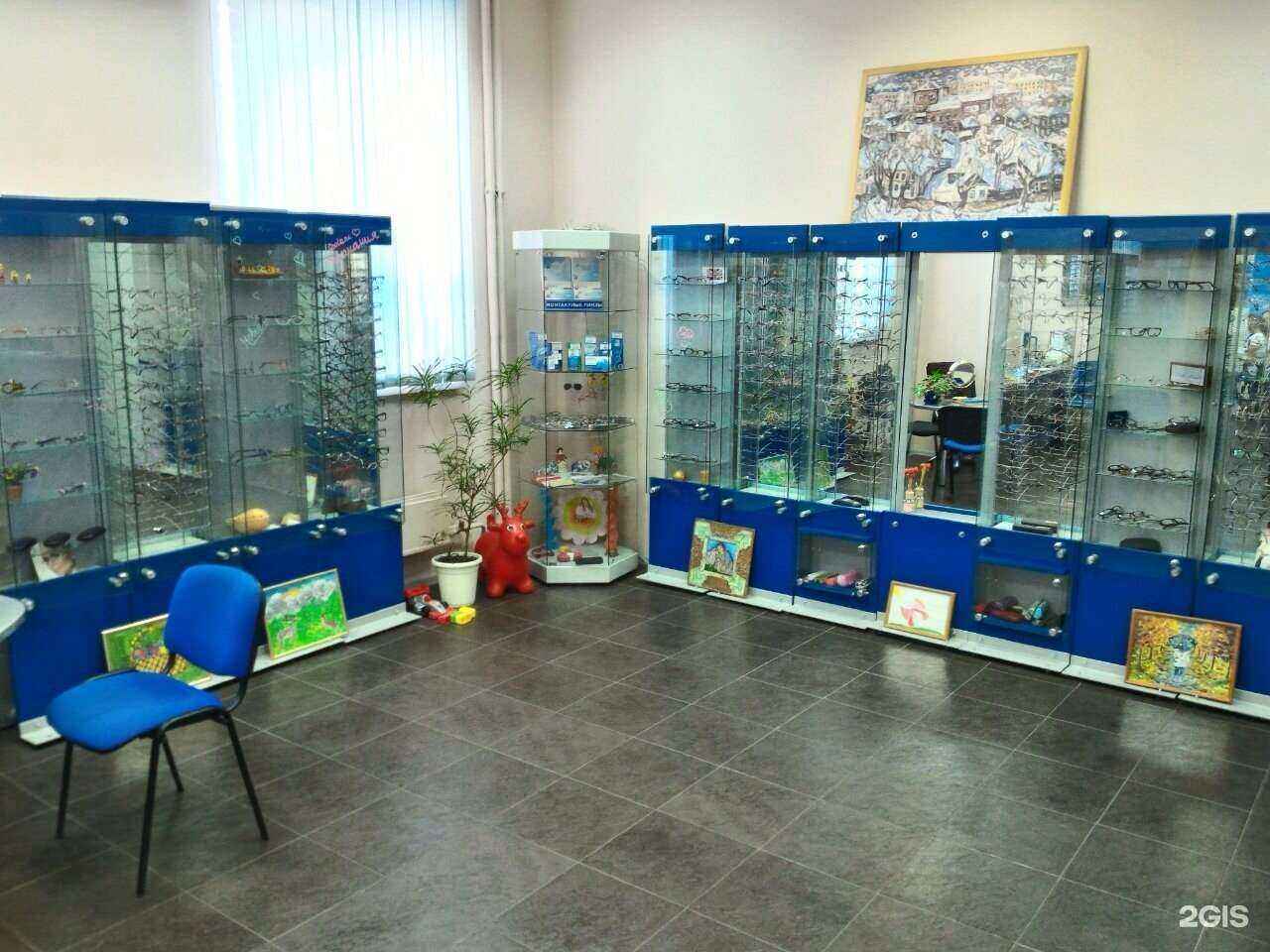 Отзывы на компанию ПрофиОптик в Красноярске c фото