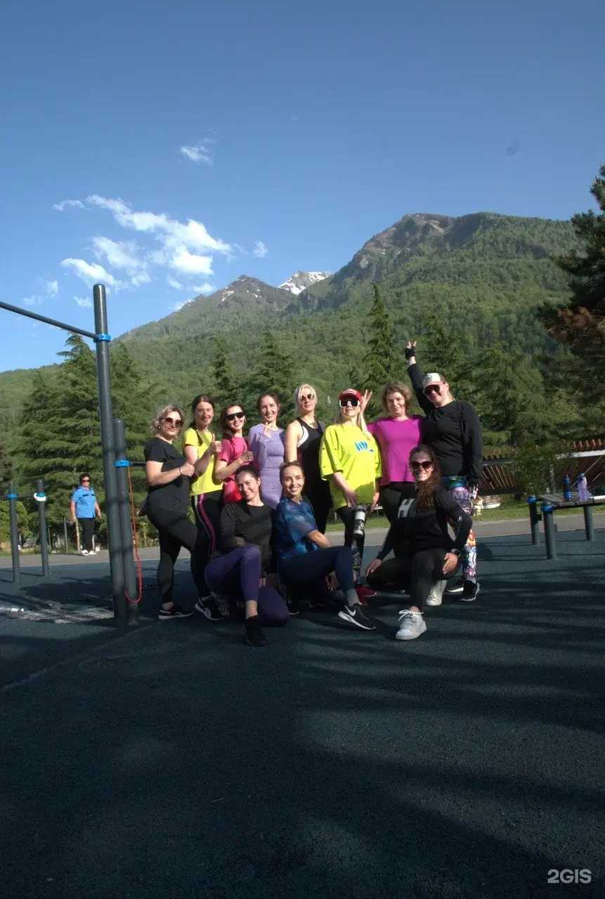 Отзывы на компанию FitFemme в Сочи c фото