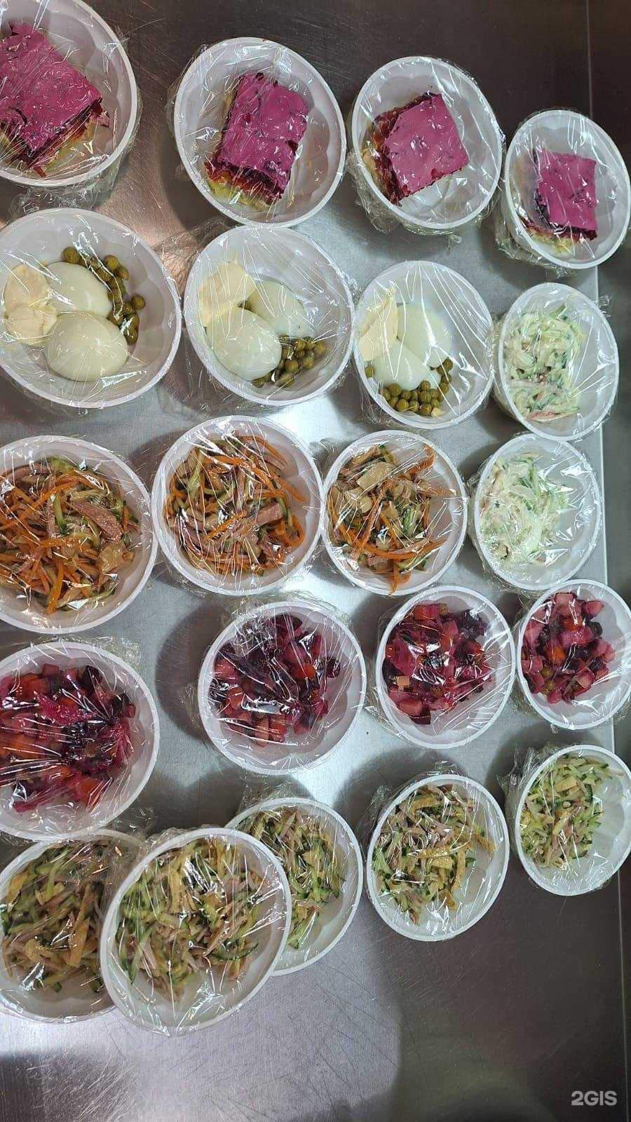 Отзывы на компанию Столовая в Хабаровске c фото