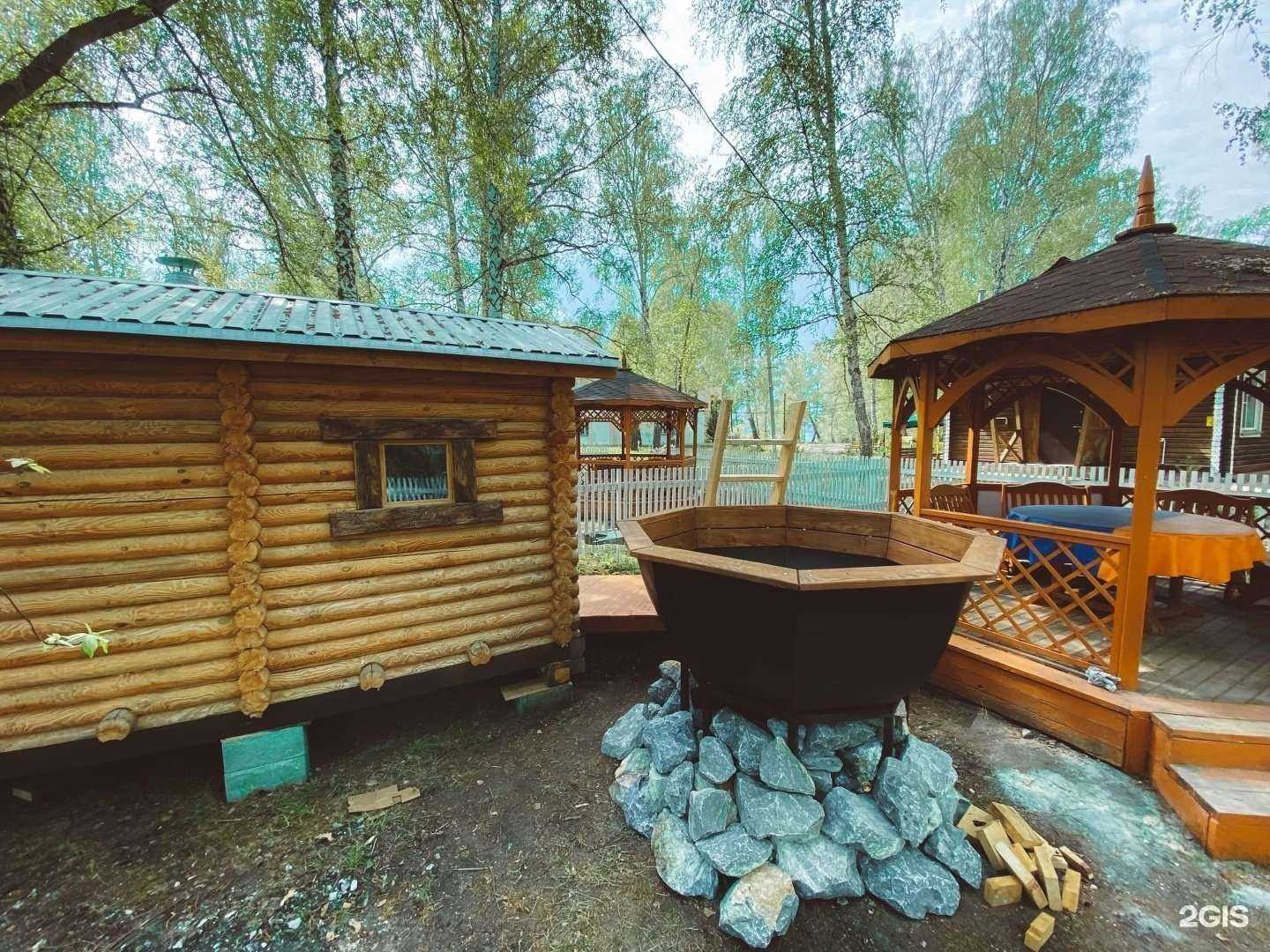 Отзывы на компанию Уральские Банные Чаны в г. Челябинск c фото