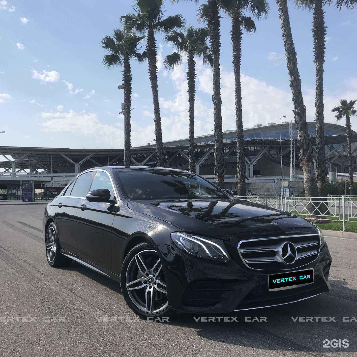 Отзывы на компанию Vertex car в г. Сочи c фото