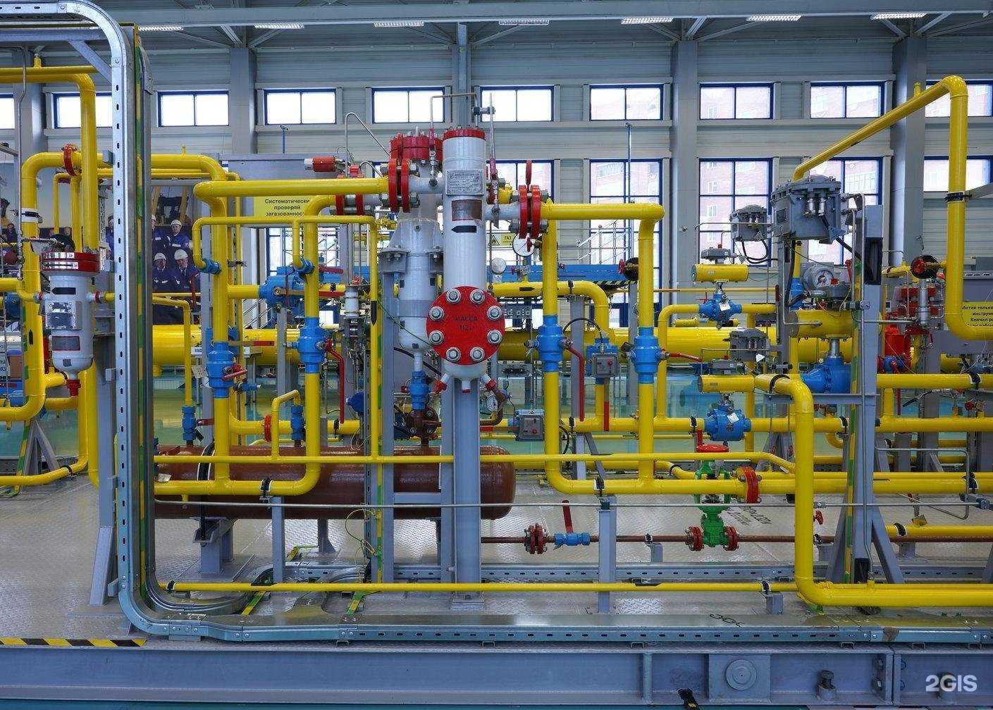 Отзывы на компанию Газпроммаш в Саратове c фото