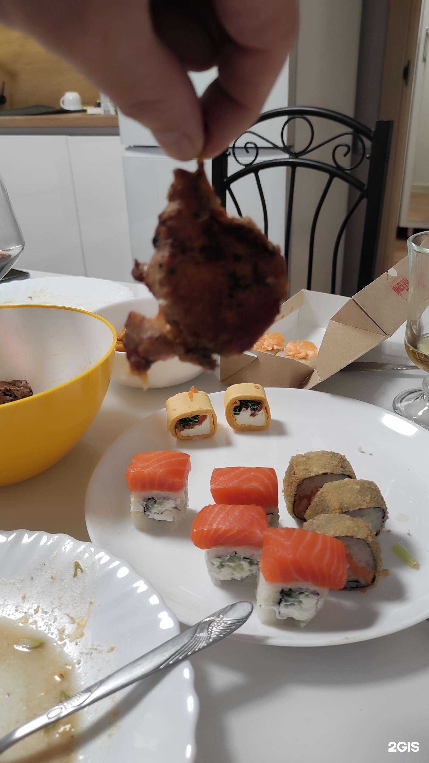 Отзывы на компанию Шашлычная в Новосибирске c фото