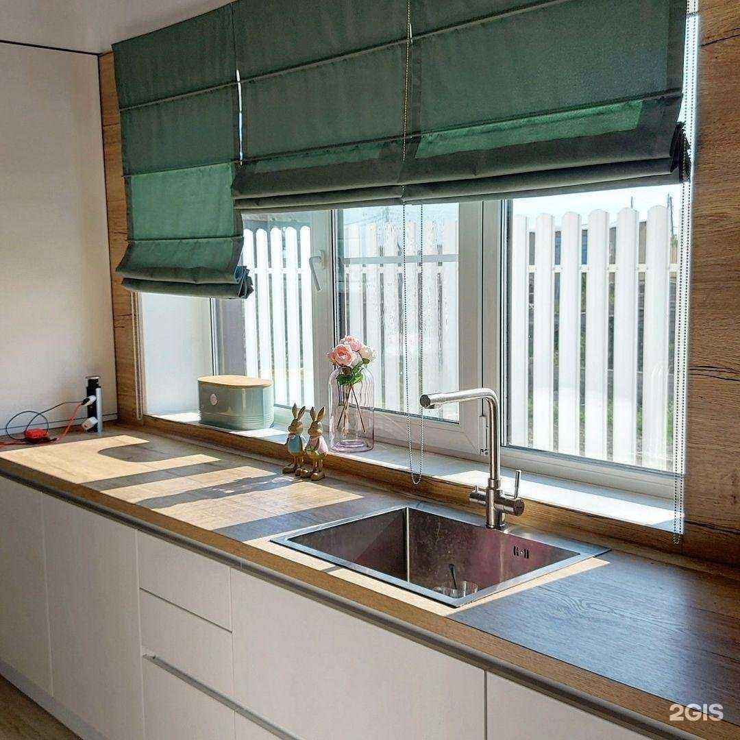 Отзывы на компанию Raduga_shtory в Краснодаре c фото