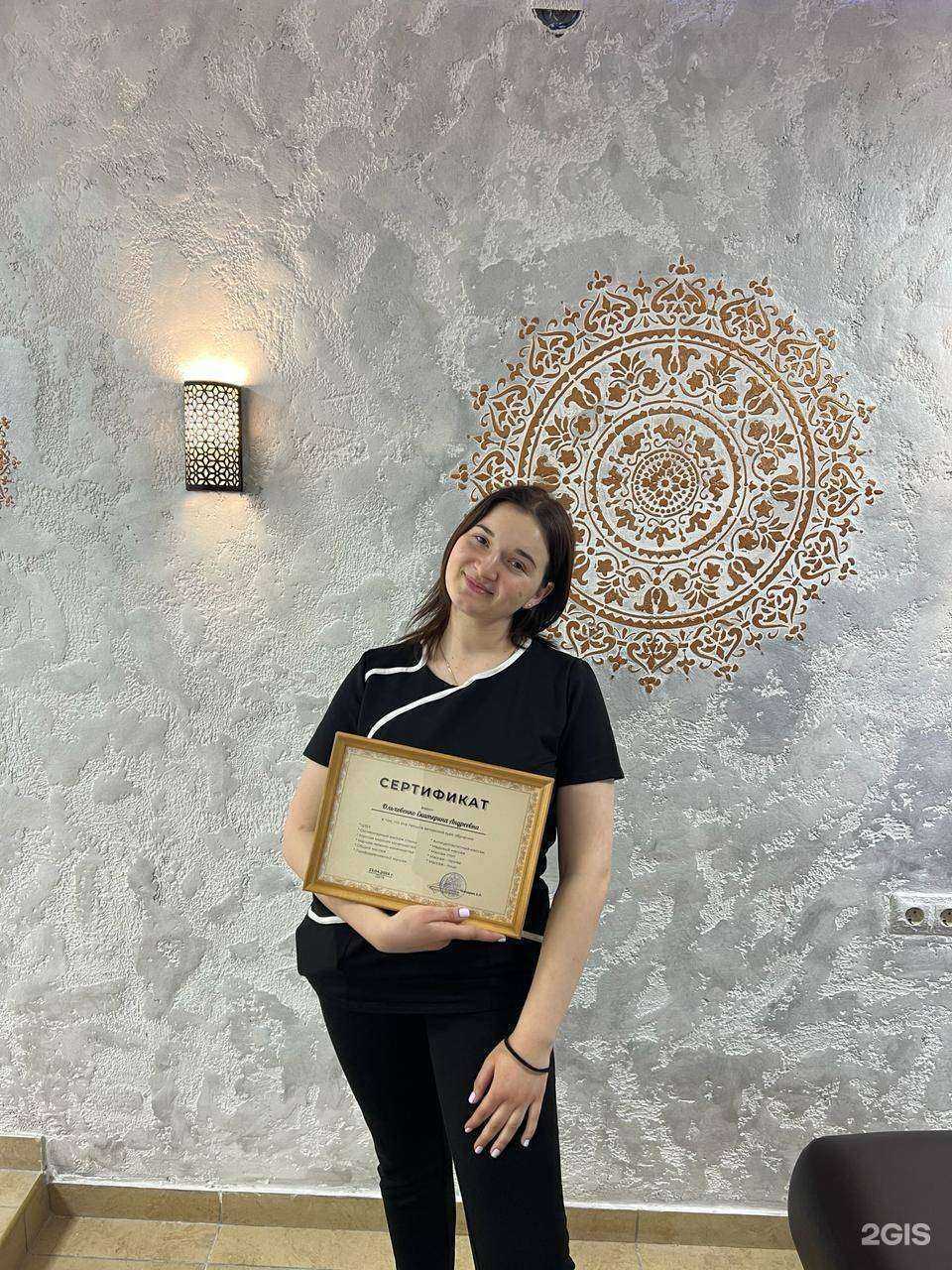 Отзывы на компанию Mandrik SPA в г. Белгород c фото