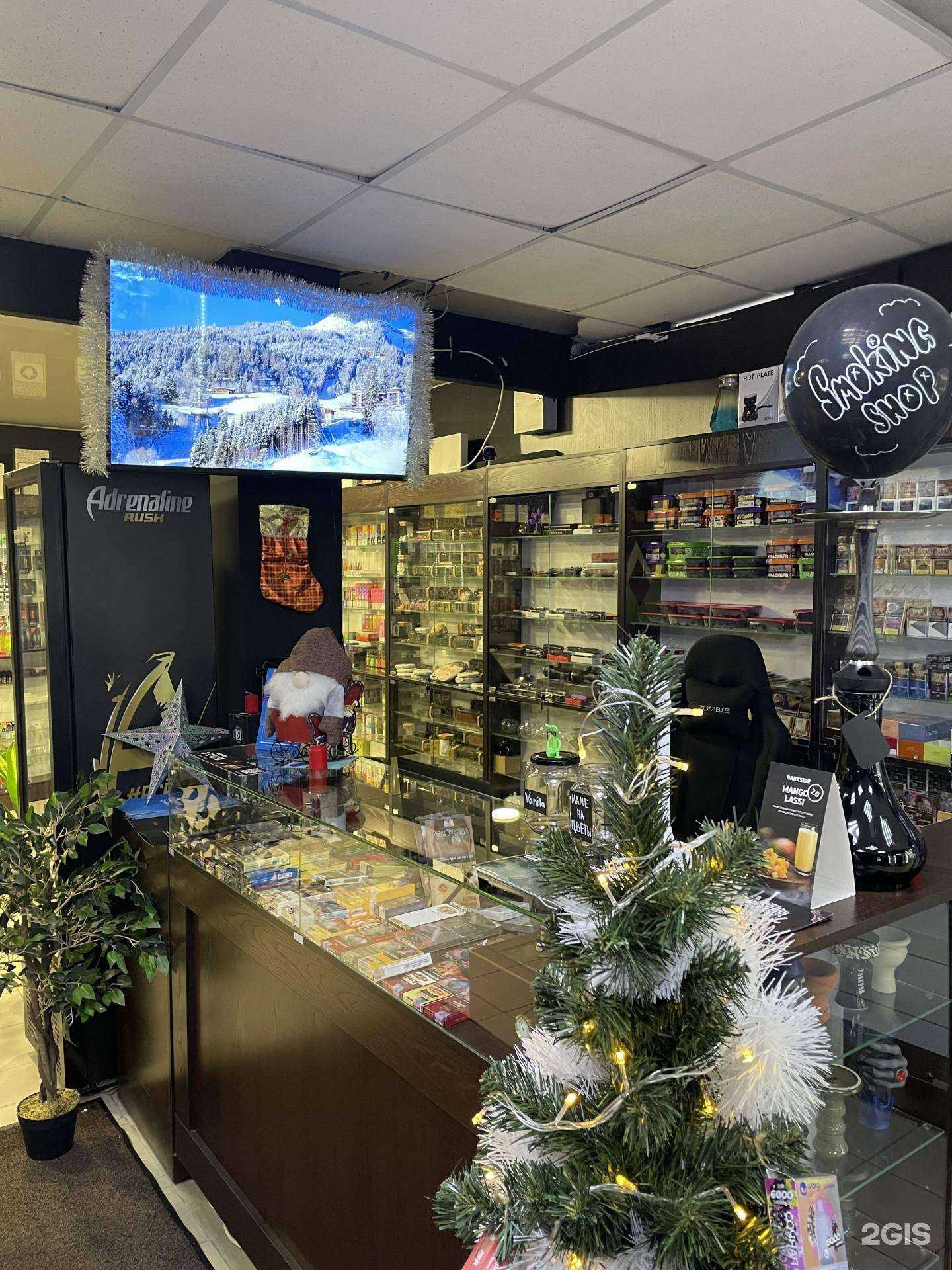 Отзывы на компанию Smoking shop в г. Кемерово c фото