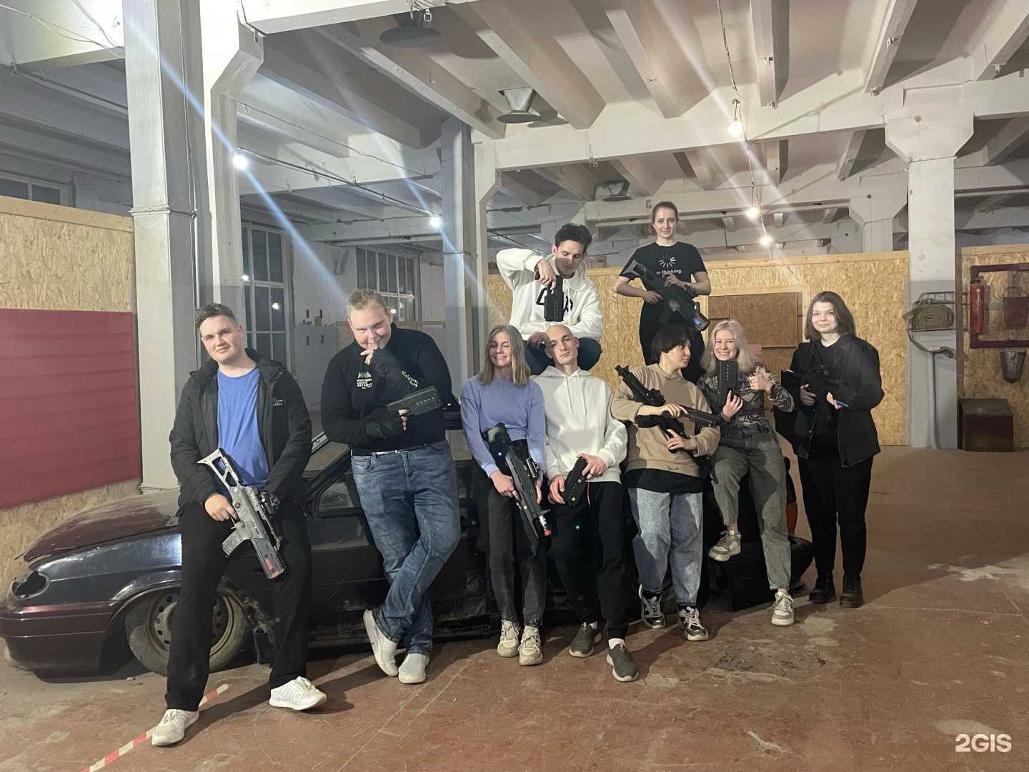 Отзывы на компанию Sector X в Череповце c фото