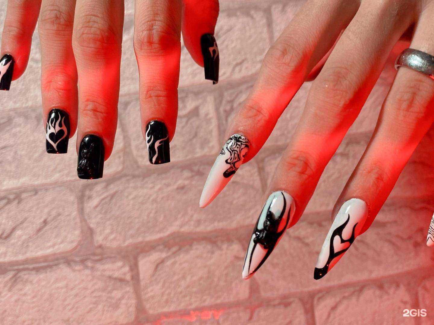 Отзывы на компанию Маникюрная студия в г. Белгород c фото