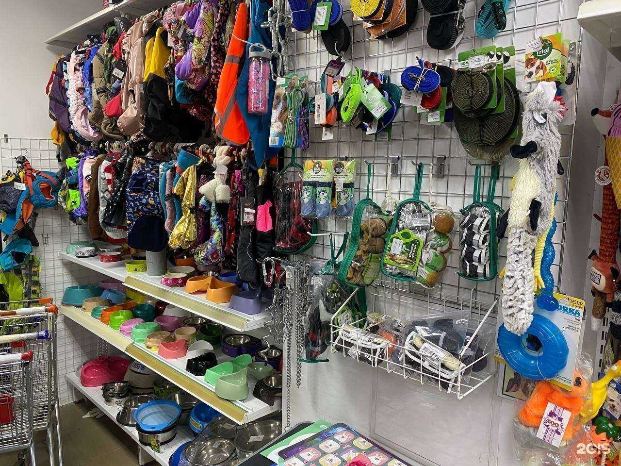 Отзывы на компанию Питомец в Красногорске c фото