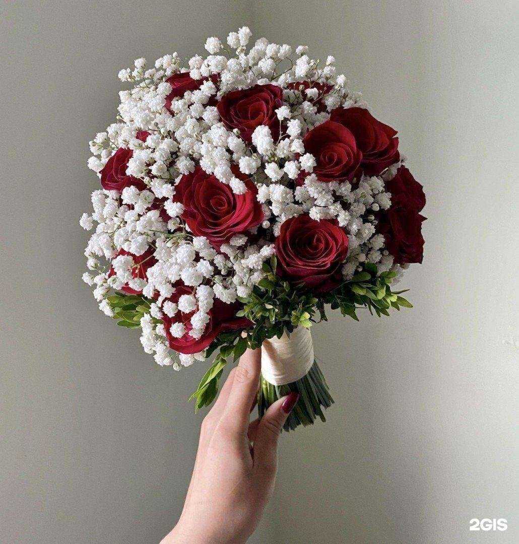 Отзывы на компанию Море цветов НН в г. Нижний Новгород c фото