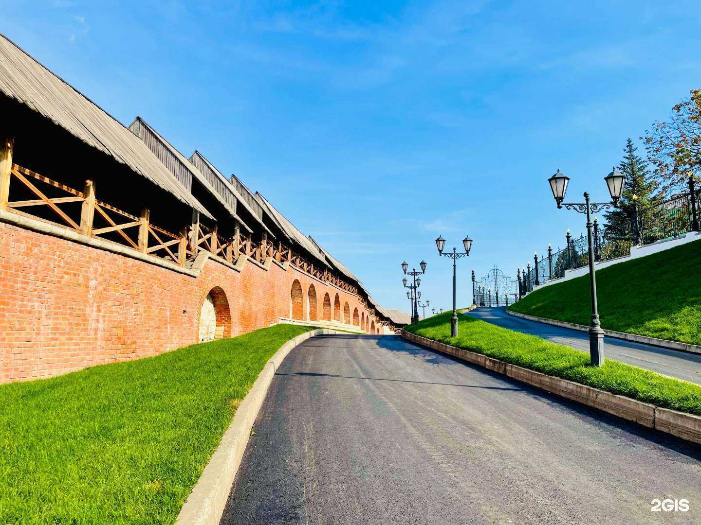 Отзывы на компанию Музей-заповедник Казанский кремль в Казани c фото