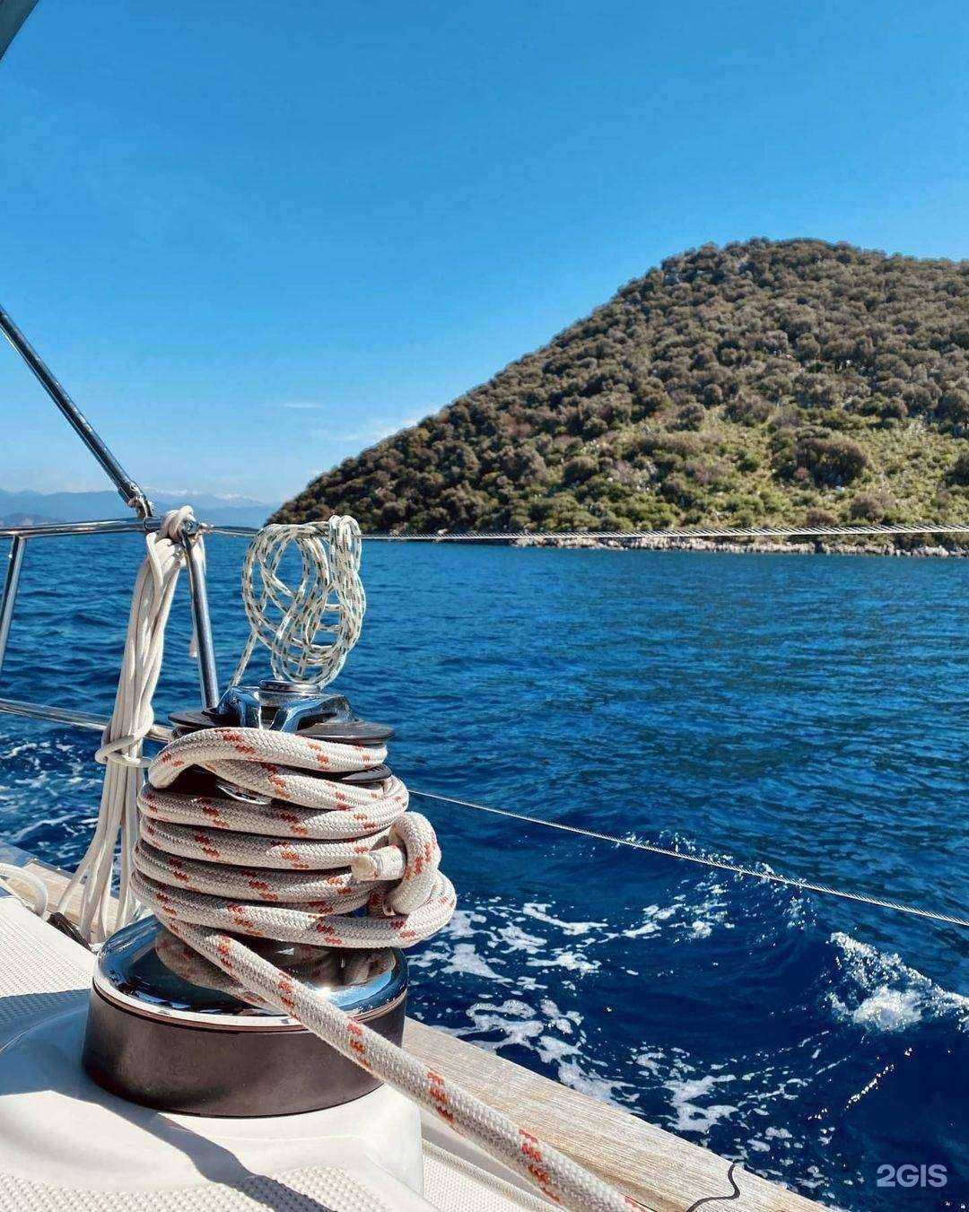 Отзывы на компанию Ростовская Яхтенная Школа Олега Гончаренко в Ростове-на-Дону c фото