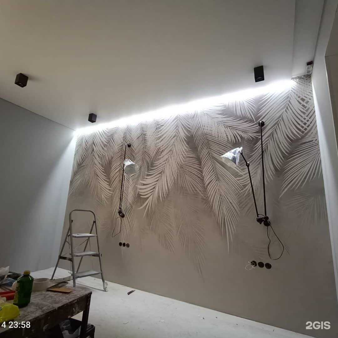 Отзывы на компанию Натяжнов в Новом Уренгое c фото