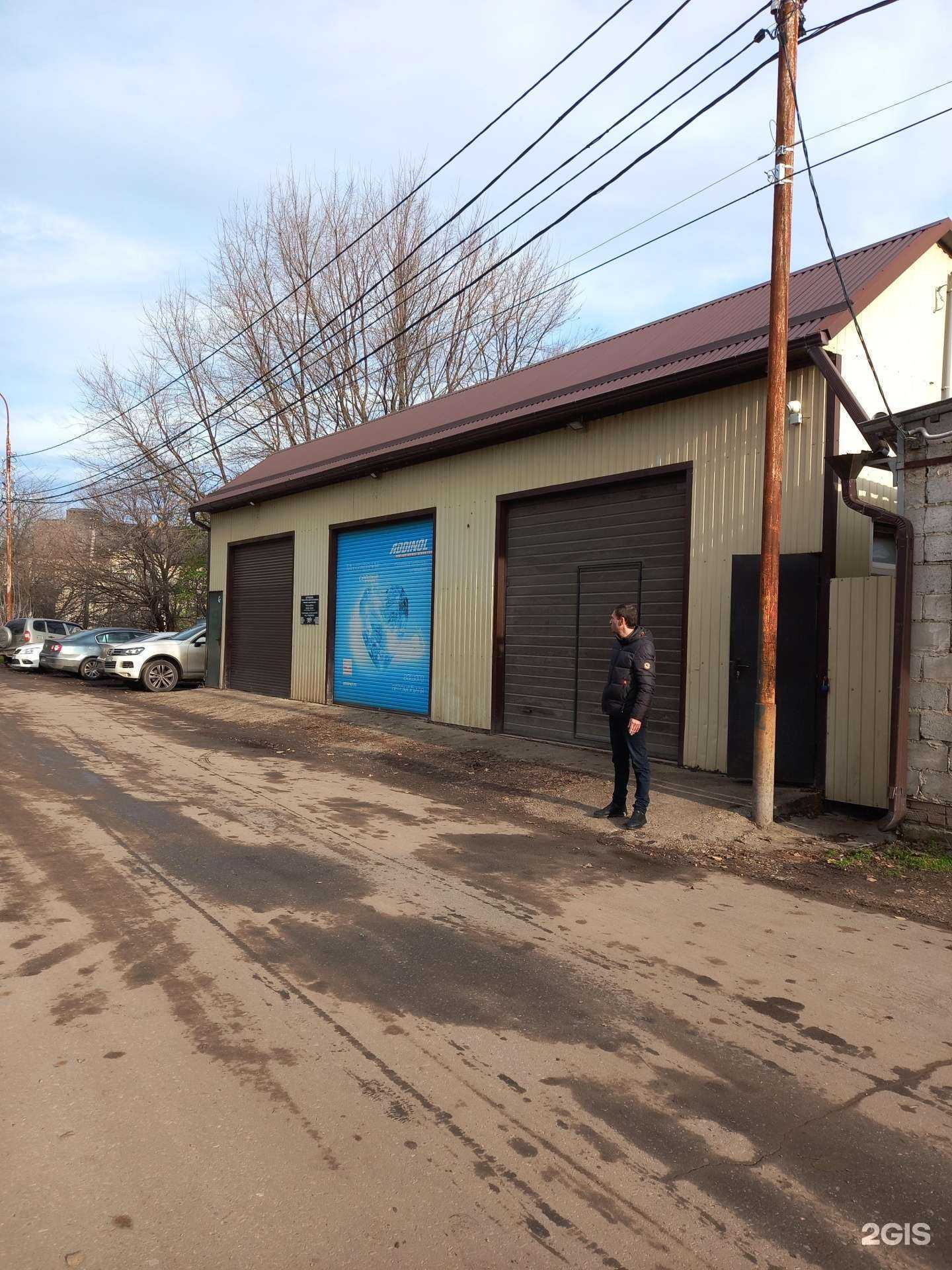 Отзывы на компанию Honda Garage Krd в Краснодаре c фото