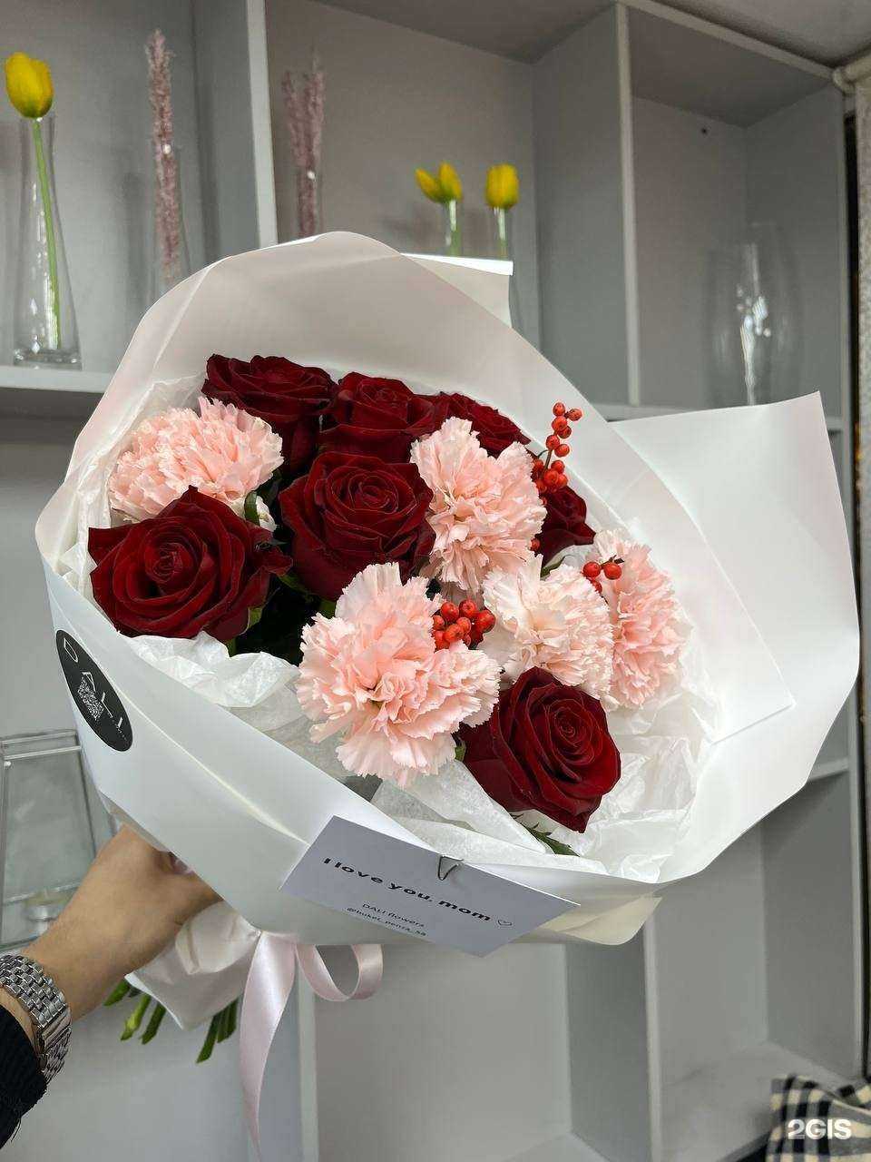 Отзывы на компанию Dali flowers в г. Пенза c фото