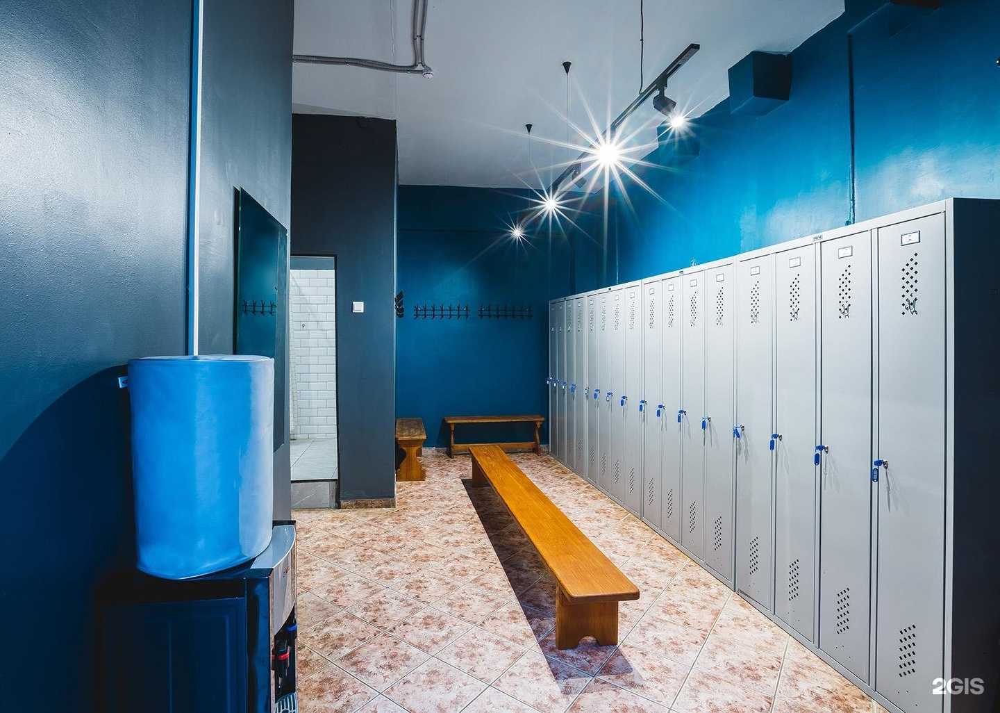 Отзывы на компанию Универсальный спортивный зал в Перми c фото