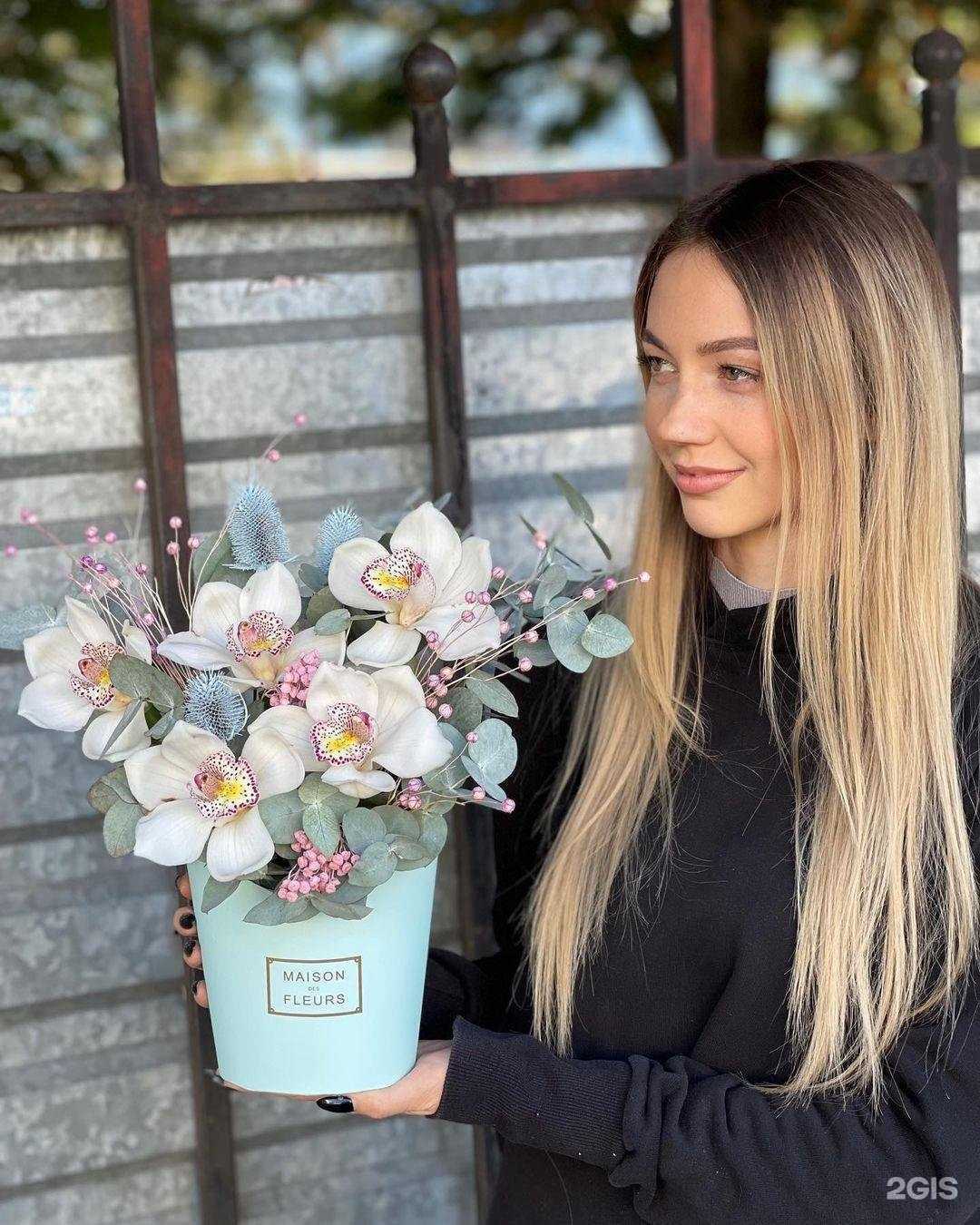 Отзывы на компанию Магазин цветов в г. Туапсе c фото