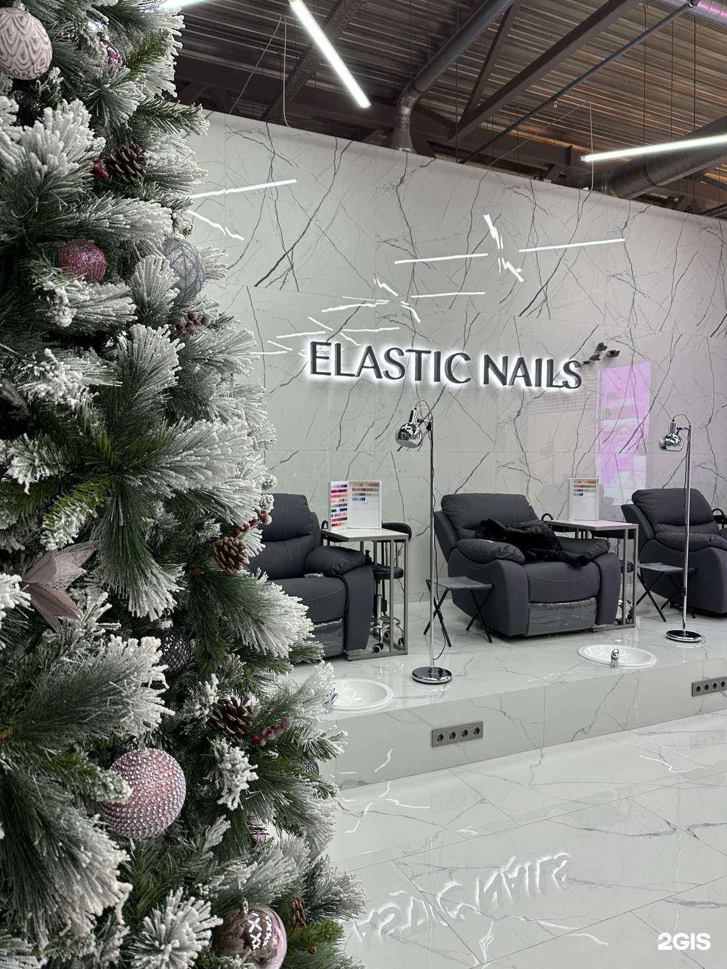 Отзывы на компанию Elastic Nails в Пензе c фото