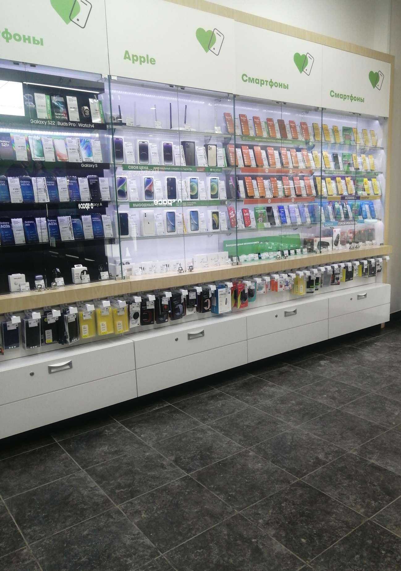 Отзывы на компанию МегаФон-Yota в Уфе c фото