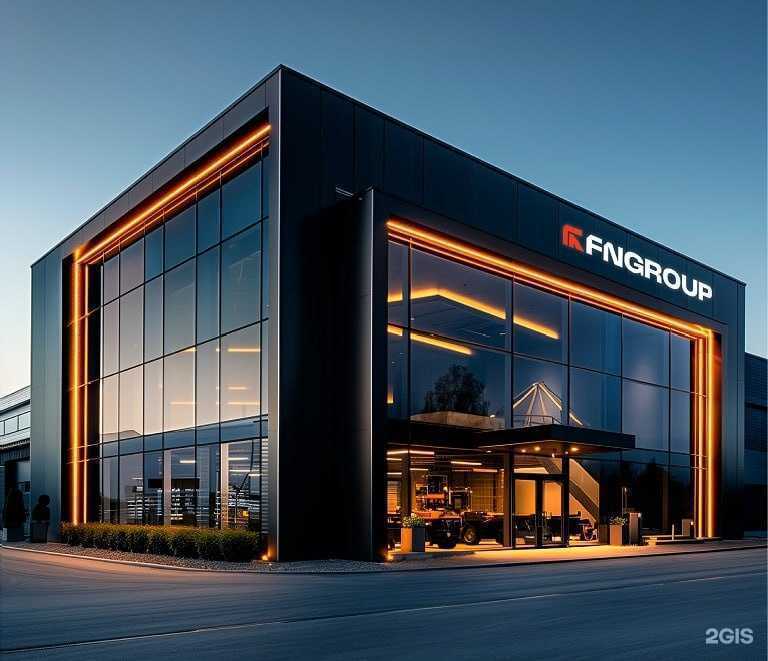 Отзывы на компанию Fngroup в Наро-Фоминске c фото