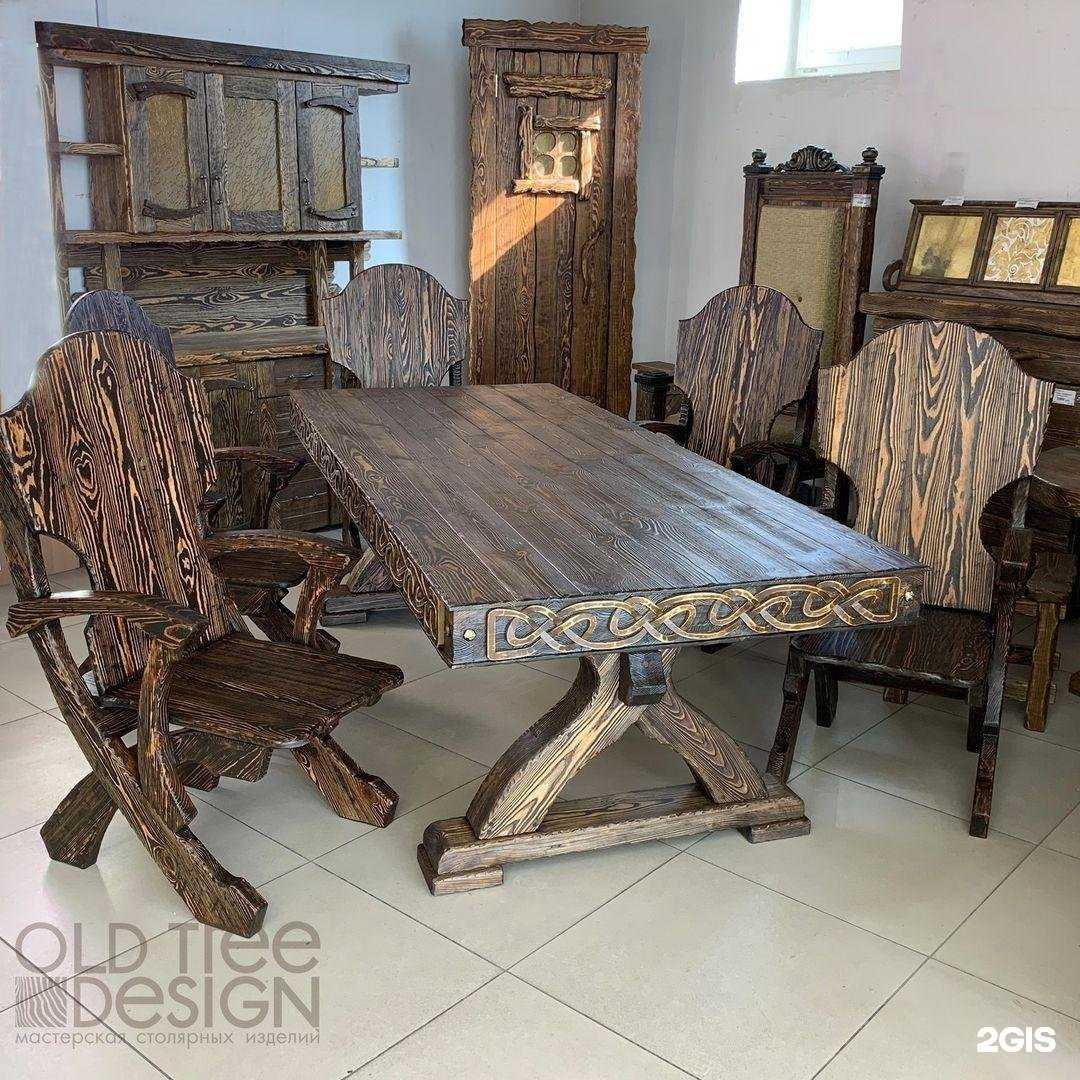 Отзывы на компанию Old tree design в г. Пенза c фото