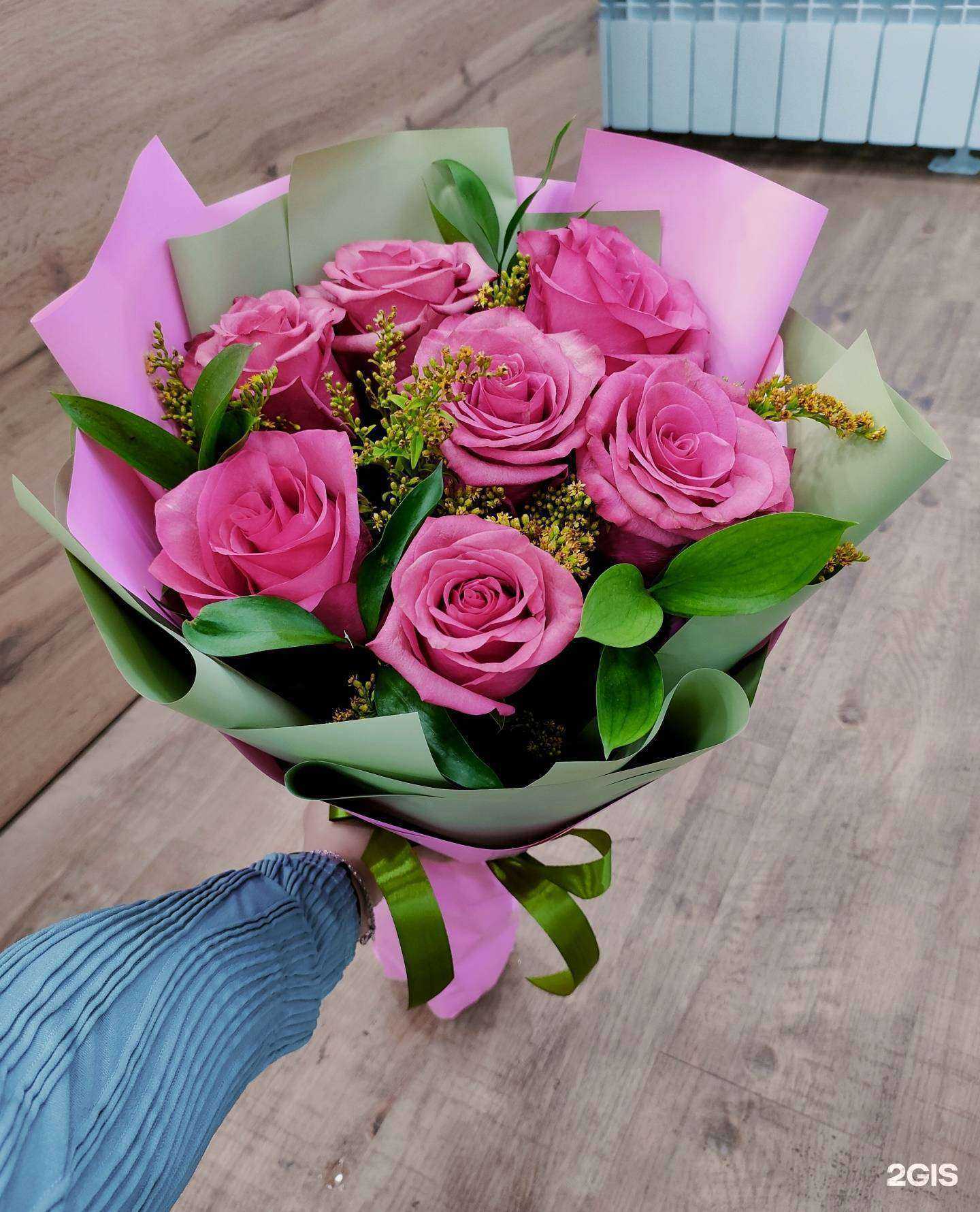 Отзывы на компанию Букетная в г. Красноярск c фото