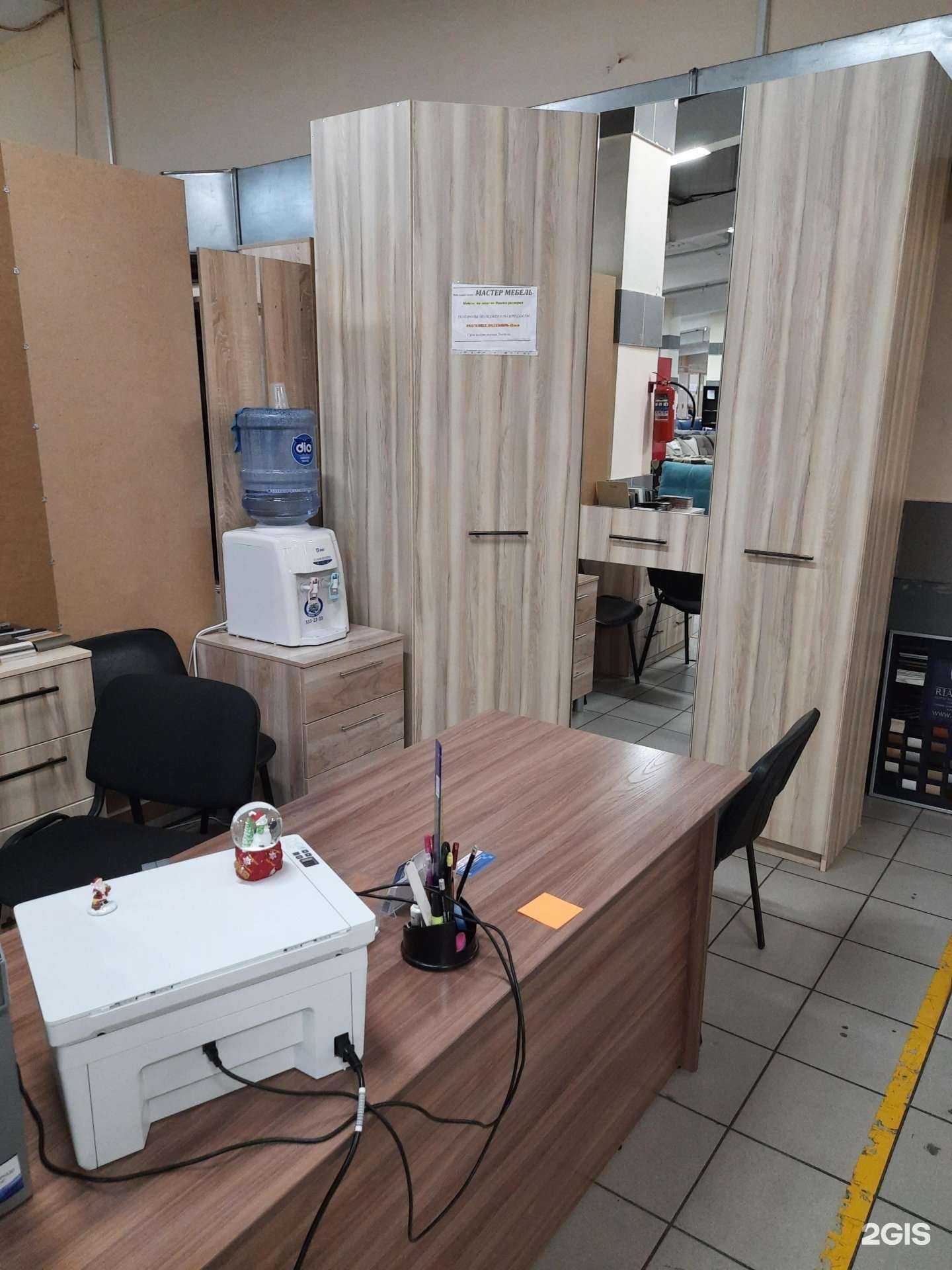 Отзывы на компанию Мастер мебель в Новосибирске c фото