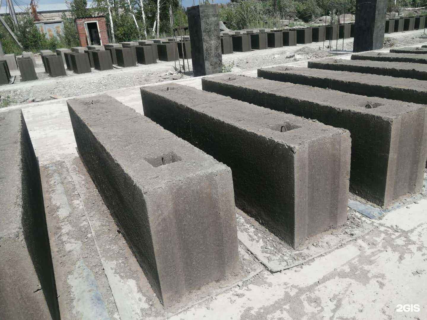 Отзывы на компанию ЖБИ Марусино в Новосибирске c фото