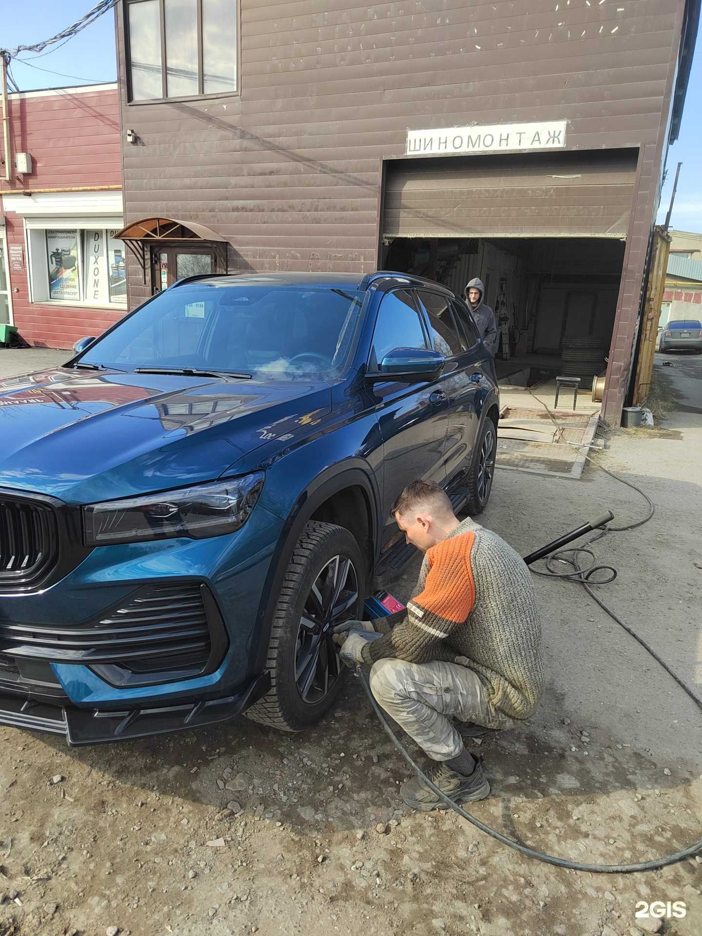 Отзывы на компанию Автозап55 в Омске c фото