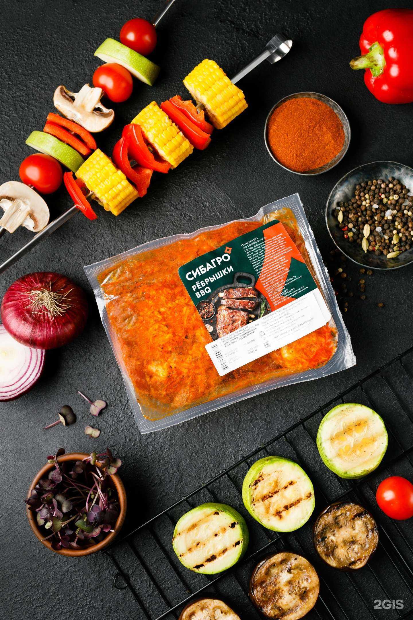 Отзывы на компанию Сибагромаркет в Екатеринбурге c фото