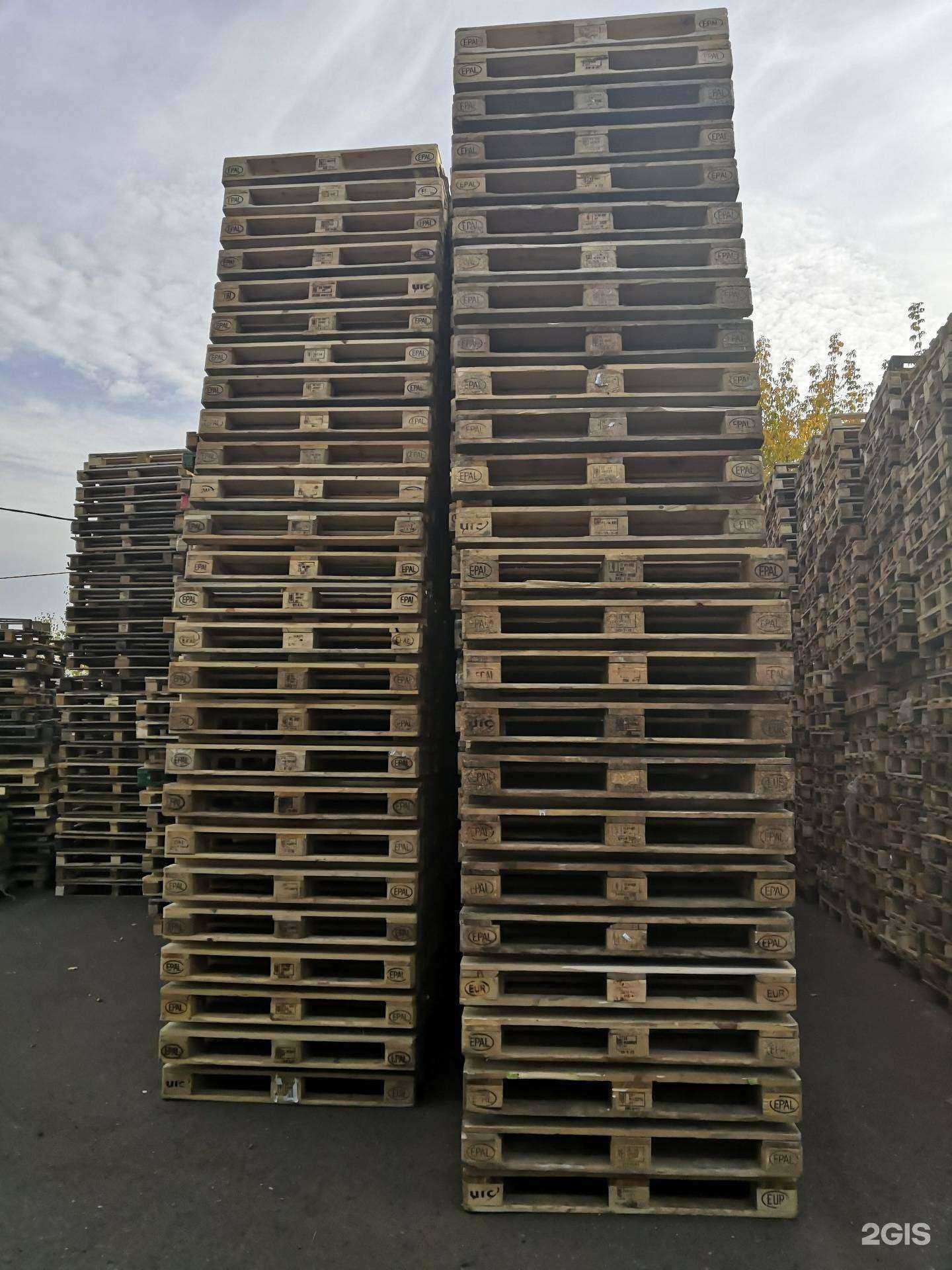 Отзывы на компанию ПаллетГарант в г. Ярославль c фото