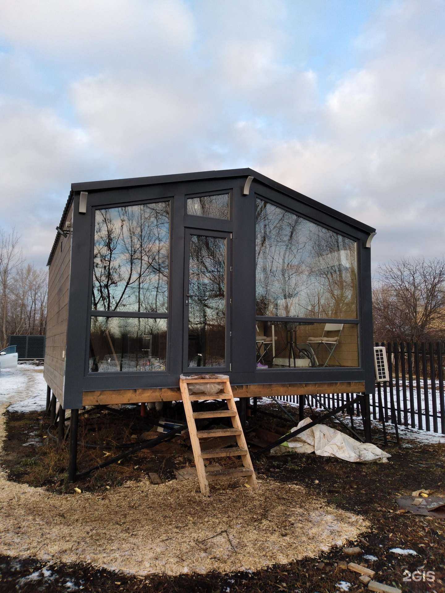 Отзывы на компанию Сканди-хаус в г. Тольятти c фото