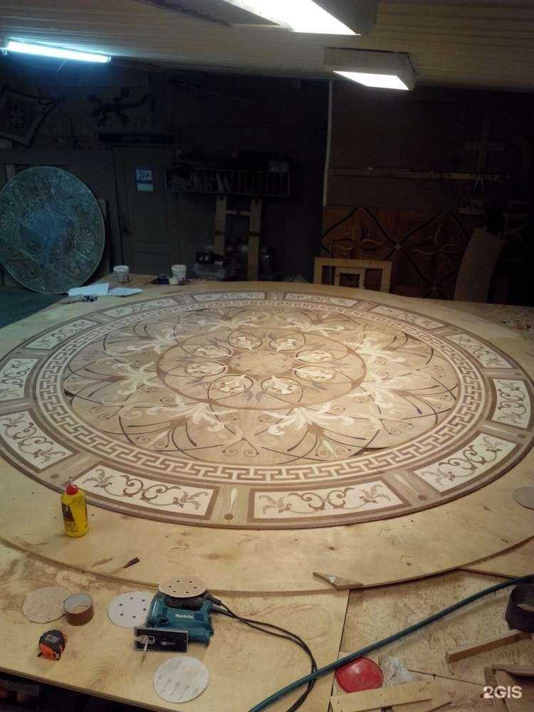 Отзывы на компанию Донской паркет в Ростове-на-Дону c фото