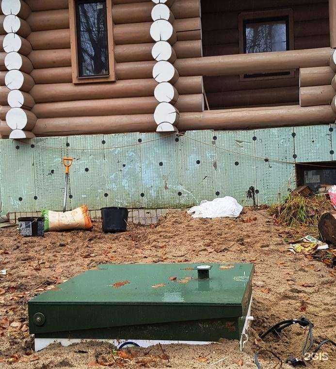 Отзывы на компанию Септик Астра Юнилос в Орехово-Зуеве c фото