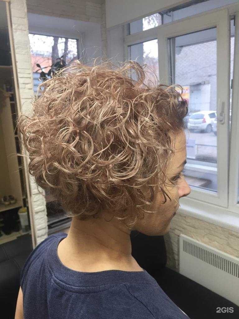 Отзывы на компанию Парикмахерская в Красноярске c фото