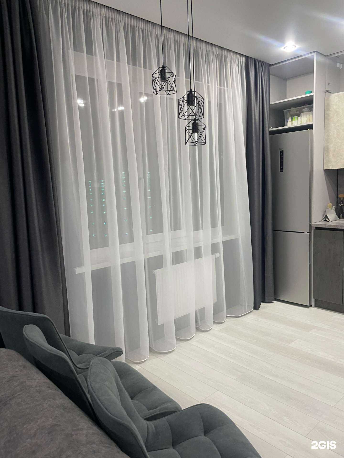 Отзывы на компанию Центр штор в Сургуте c фото