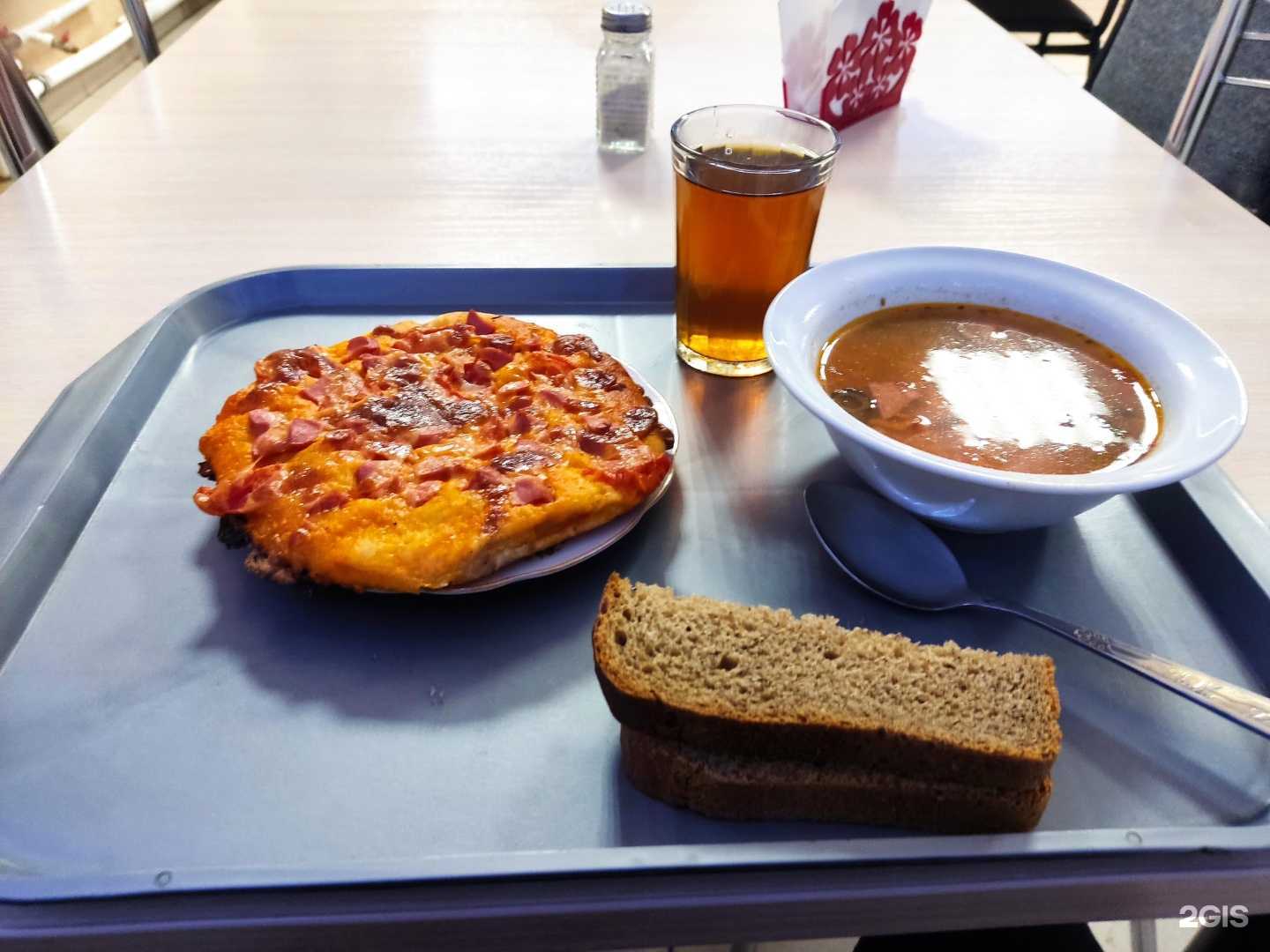 Отзывы на компанию Столовая в Саратове c фото