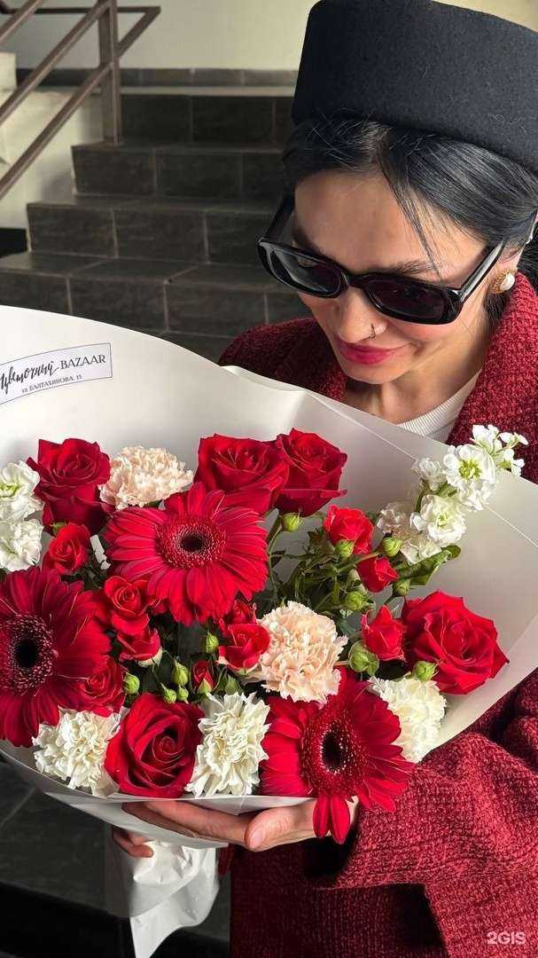 Отзывы на компанию Цветочный Bazaar в г. Улан-Удэ c фото