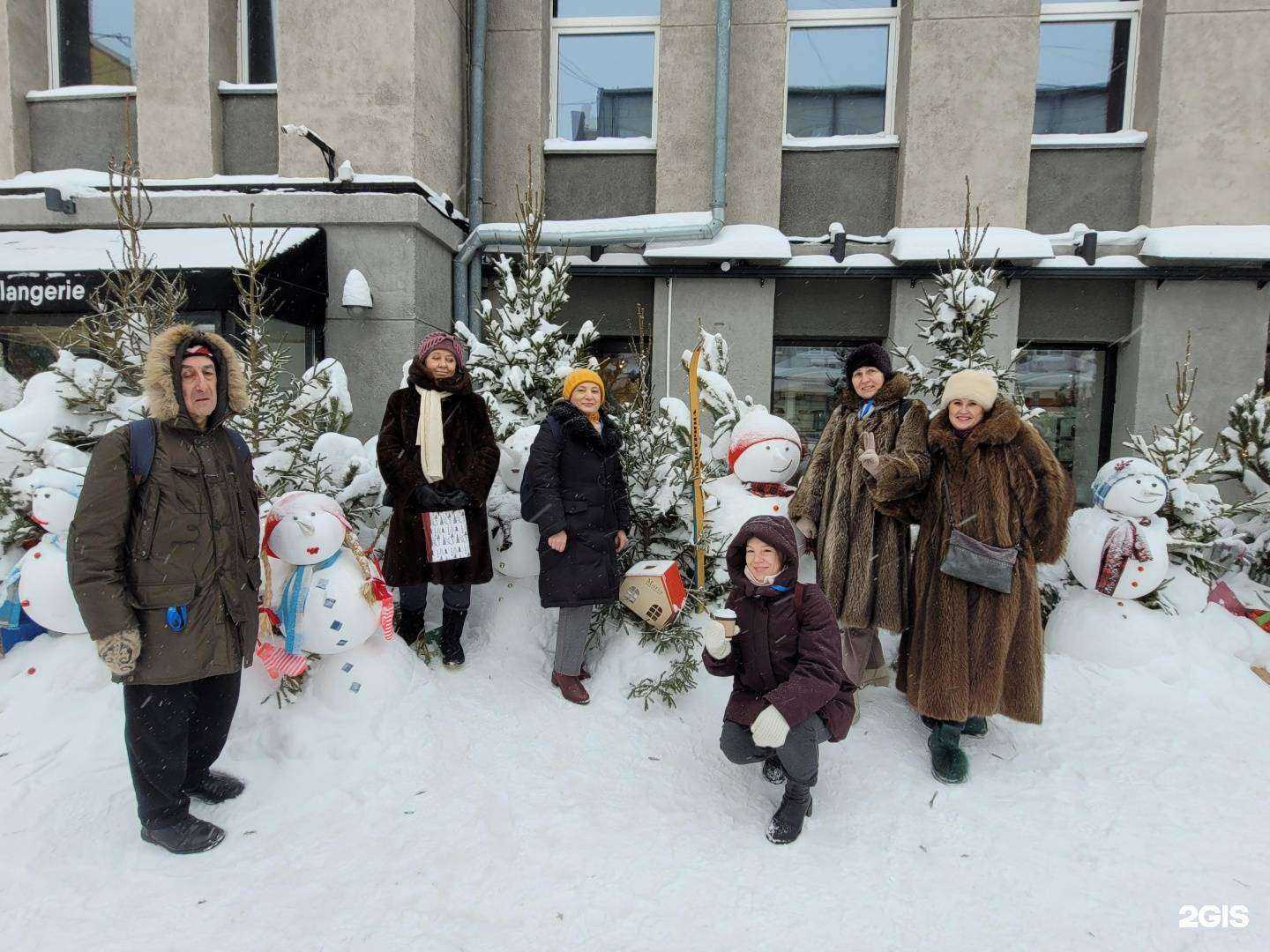 Отзывы на компанию Екбгуляем в Екатеринбурге c фото