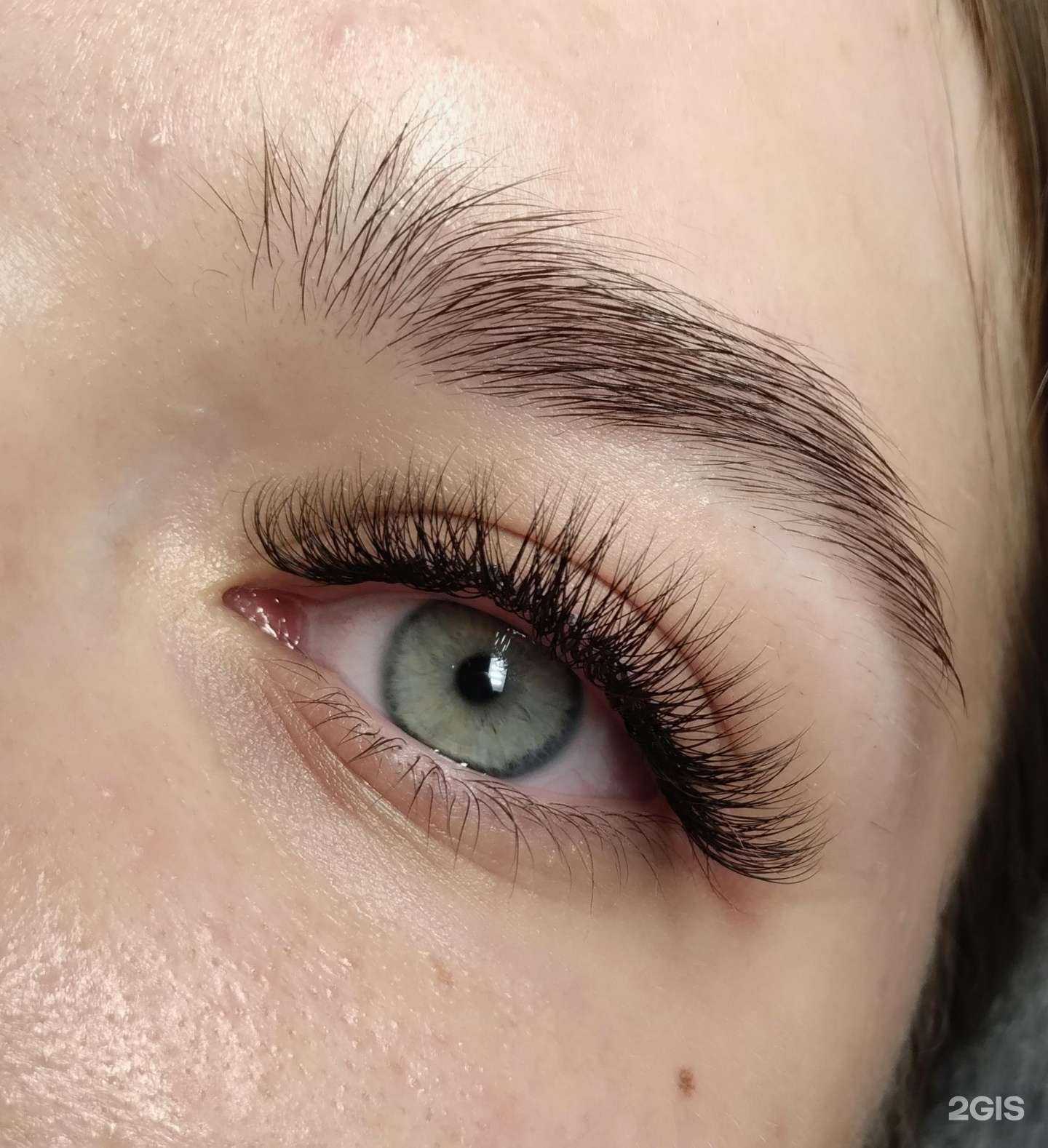Отзывы на компанию Студия наращивания ресниц в Екатеринбурге c фото