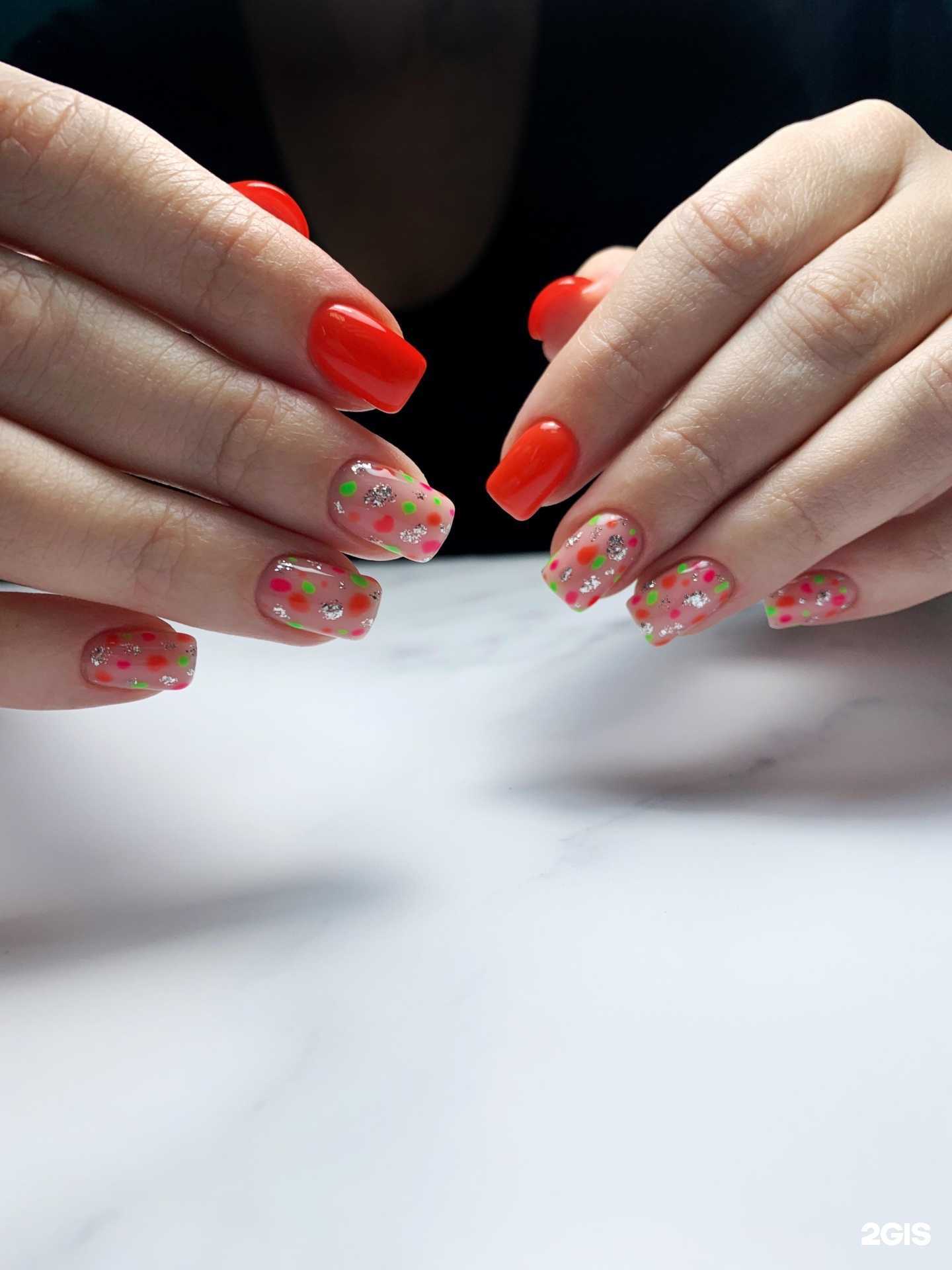 Отзывы на компанию SM Nails в г. Тула c фото