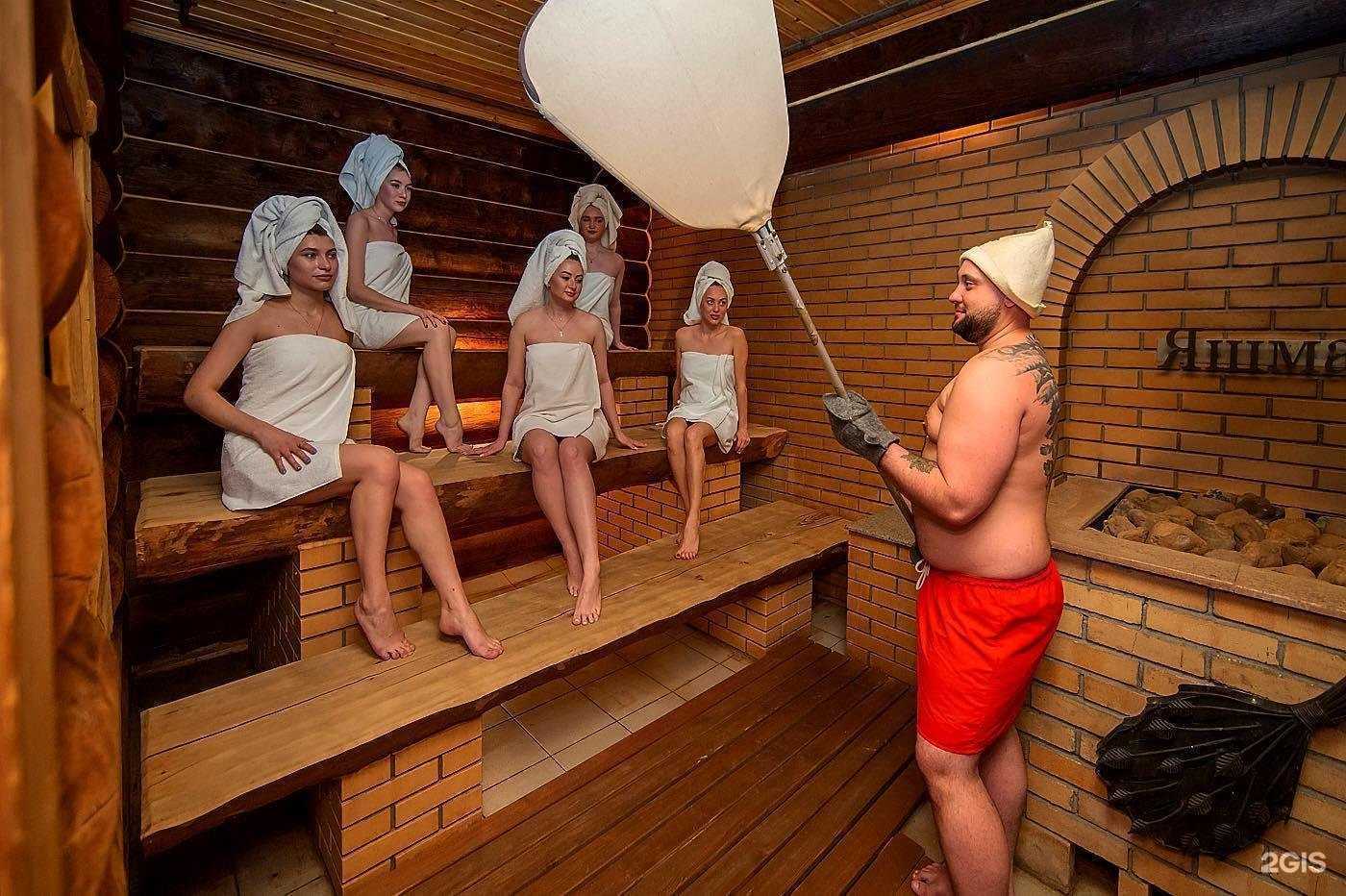 Отзывы на компанию Павловские бани в Павлове c фото